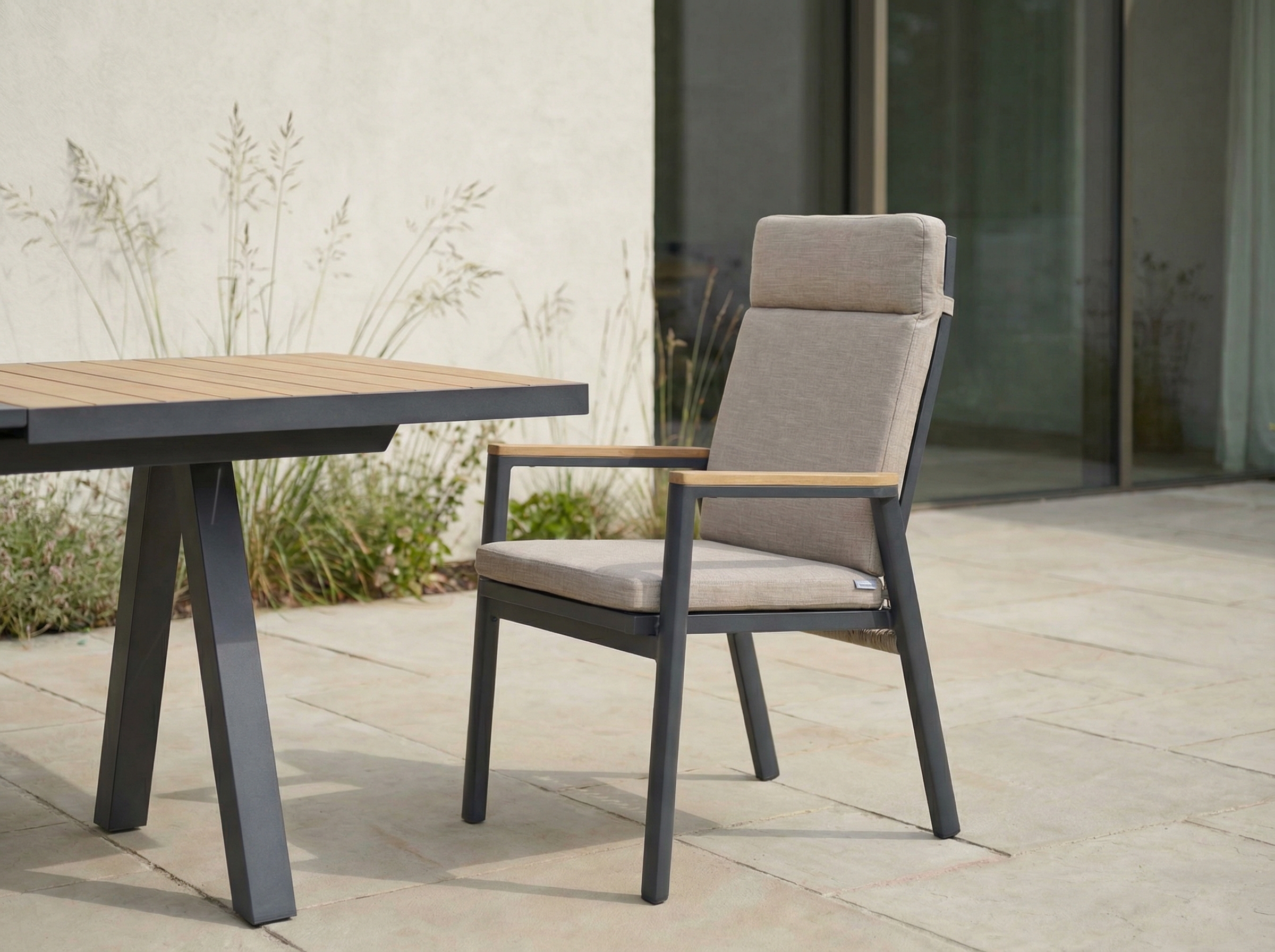 MONDO  Gartenstuhl LATEA