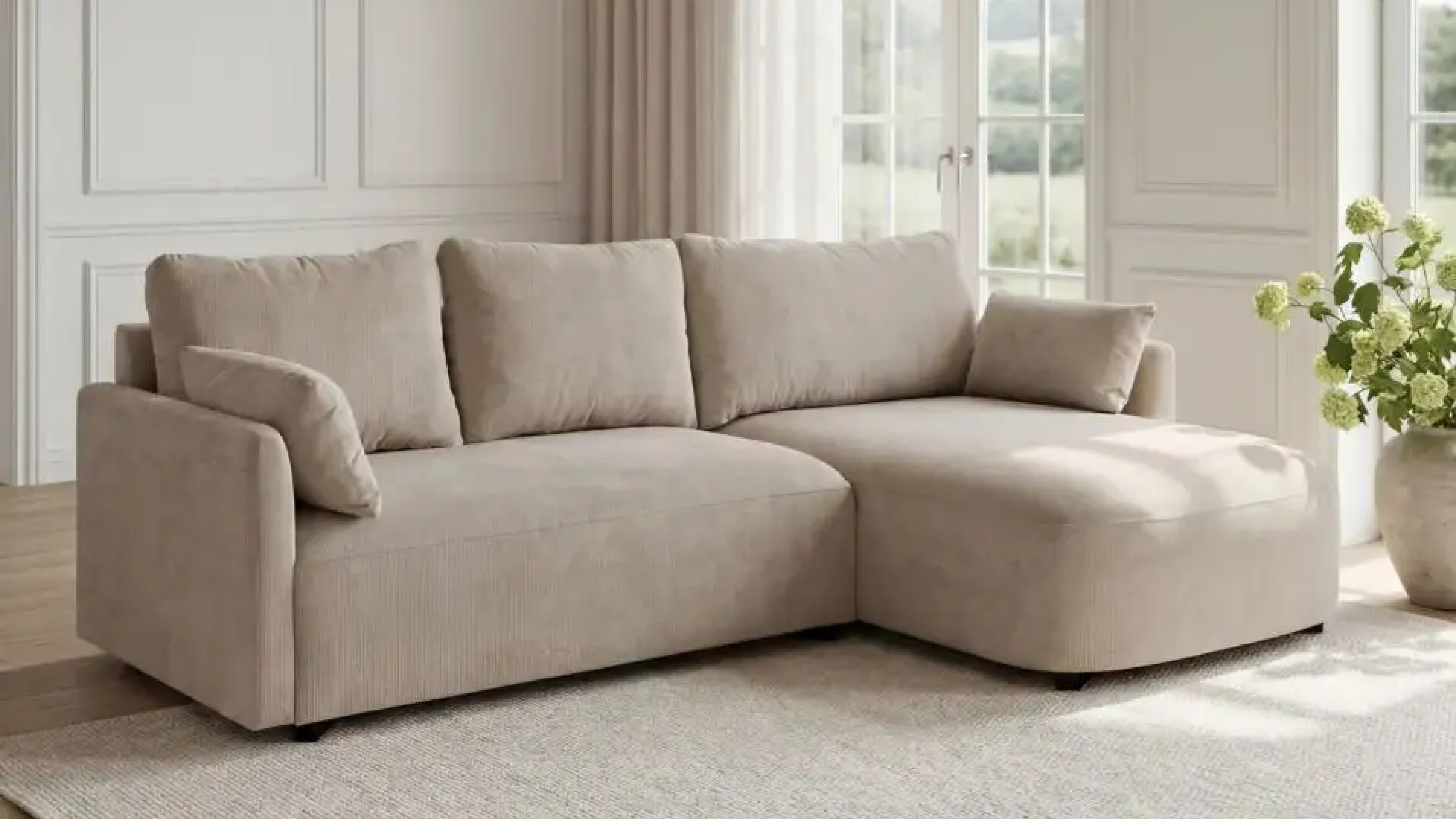 Ecksofas