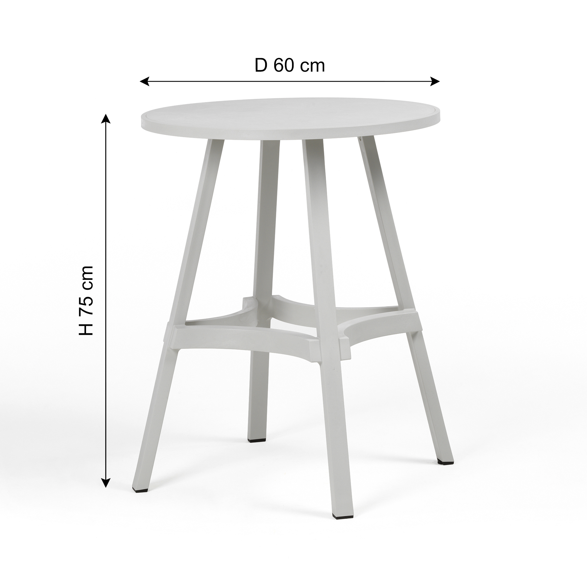 Nardi garden table COMBO 60