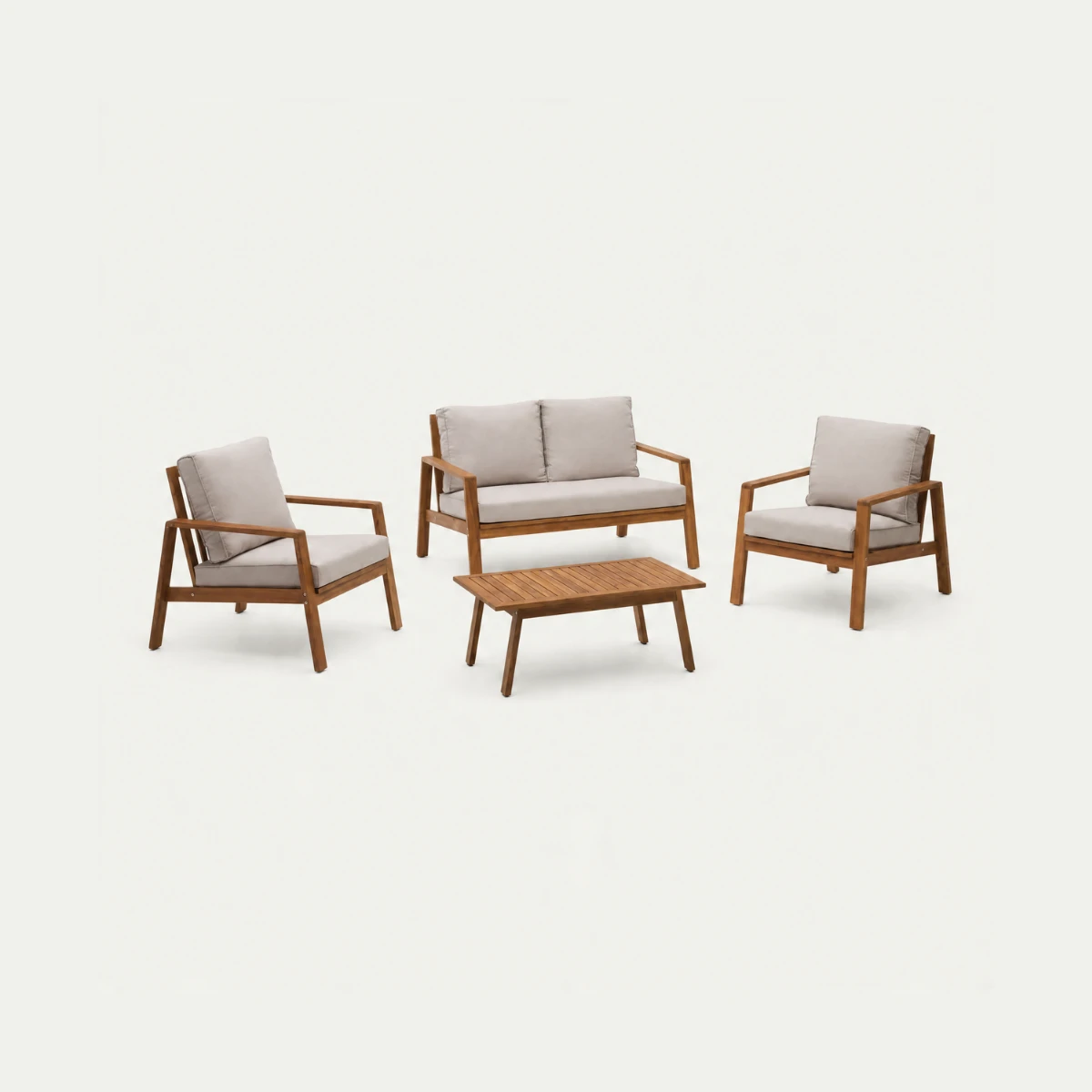 Mobilier de jardin lounge