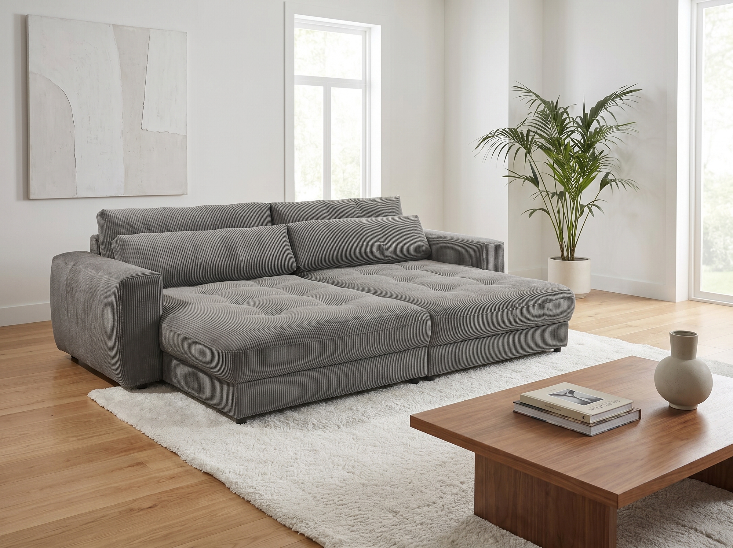 ED Lifestyle Méga-canapé BARURA