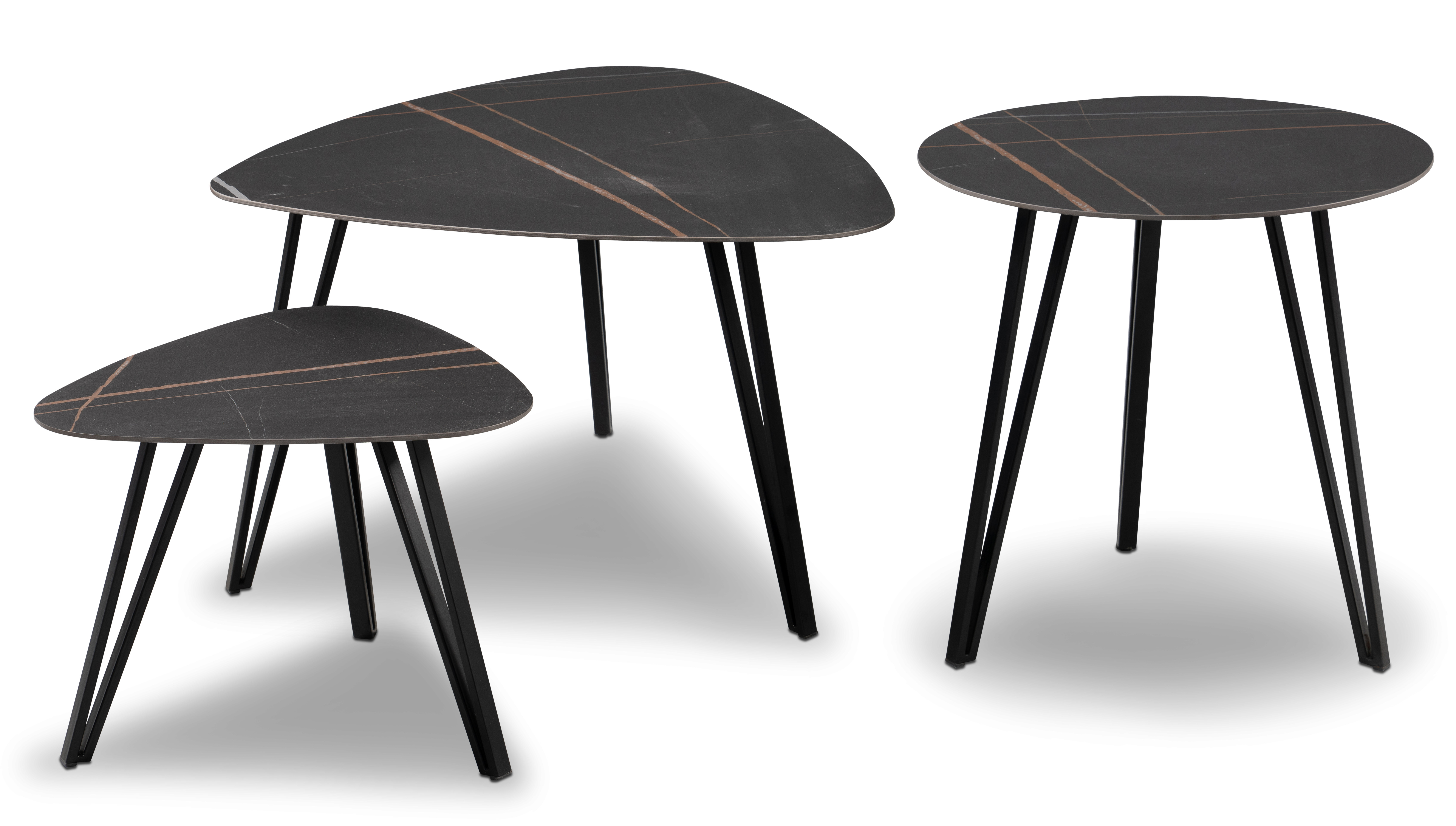 M2 KOLLEKTION Couchtisch LIV 1