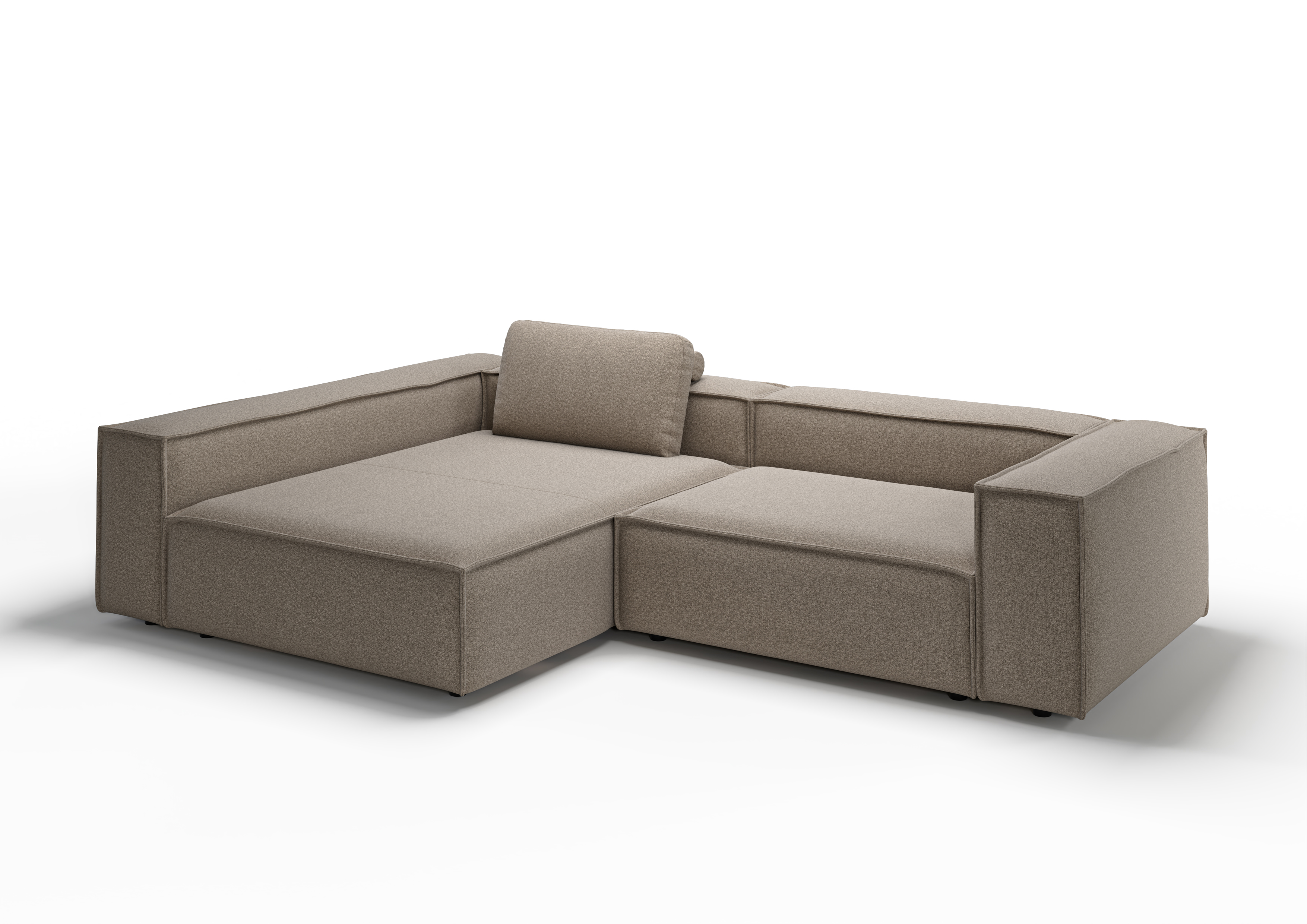 FAEE Sofa FREJA FAEE Sofa FREJA in Flachgewebe