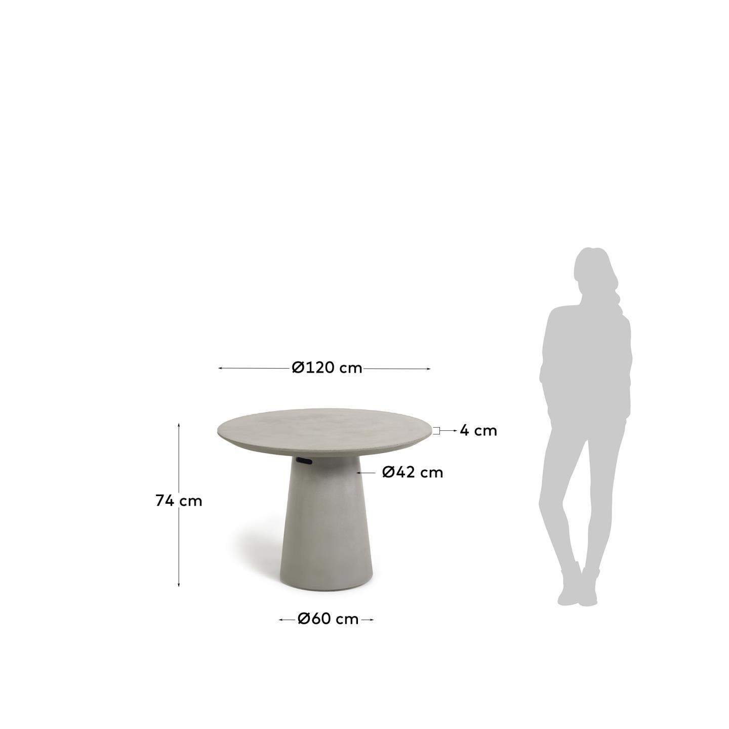 KAVE HOME Esstisch ITAI