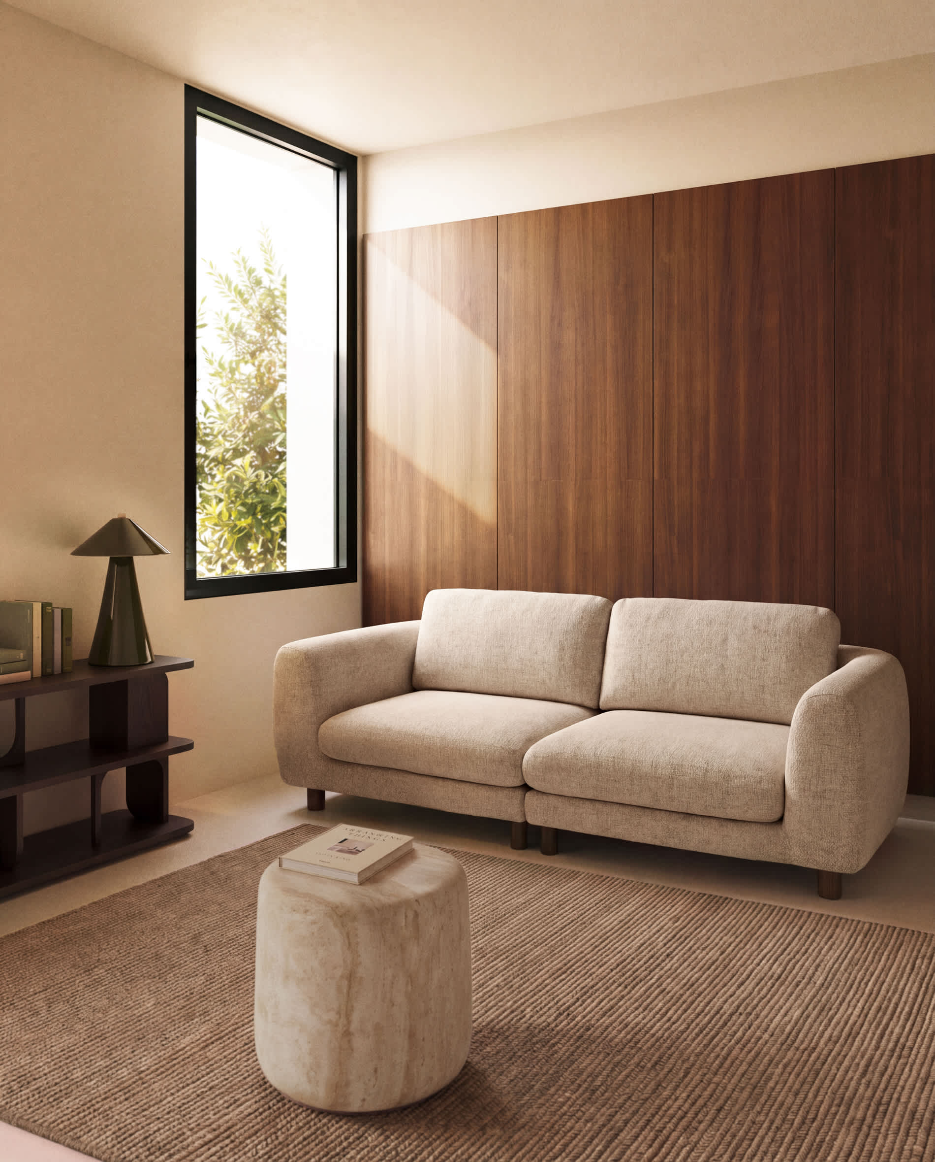 KAVE HOME Sofa VERA