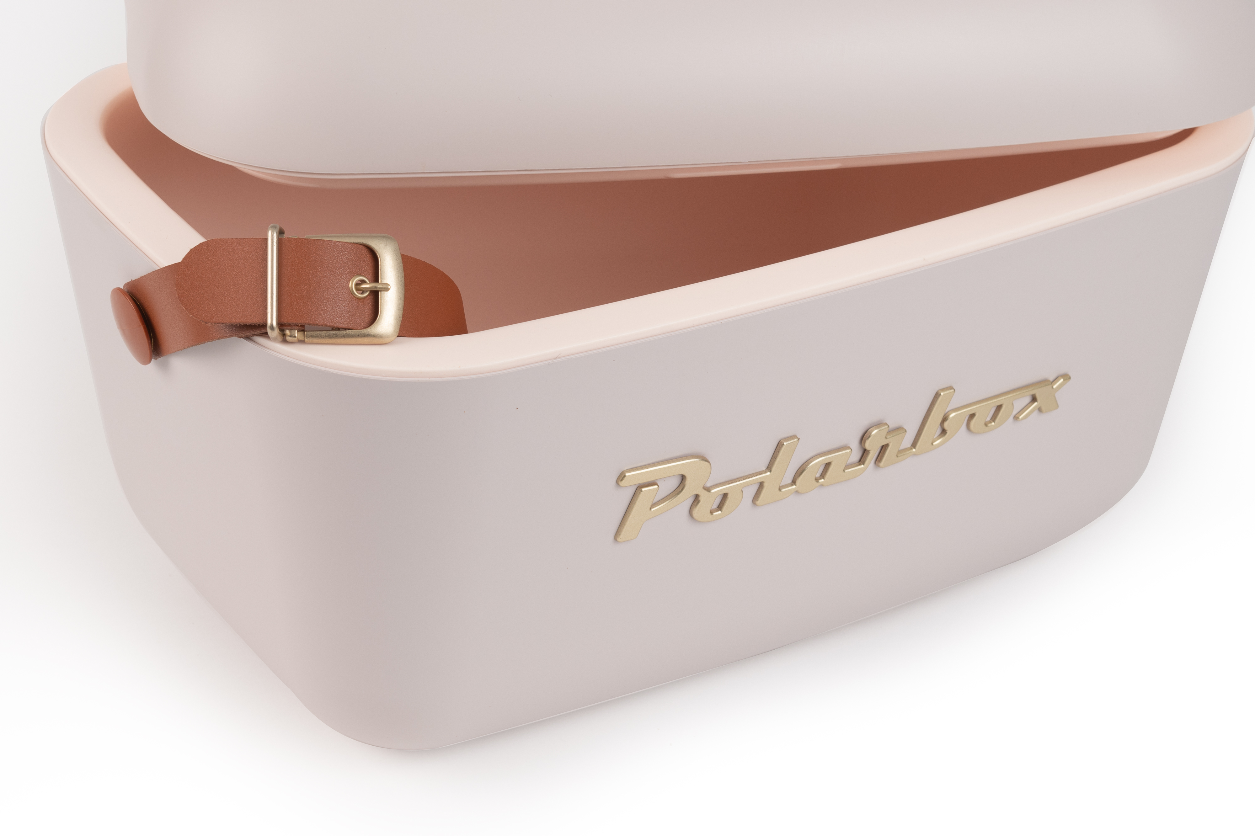 POLARBOX Coolerbag GOLD
