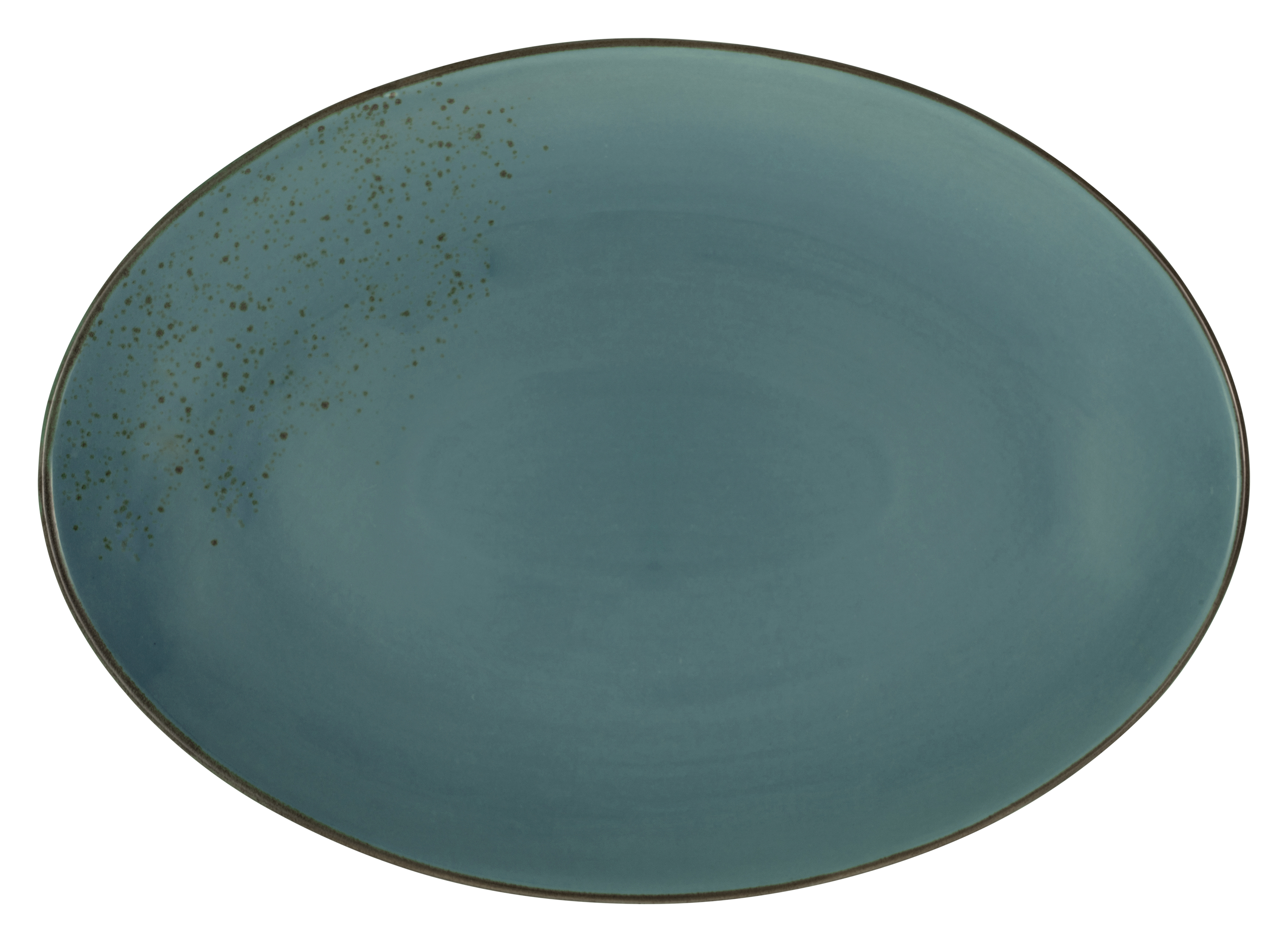 CREATABLE Platte oval NATURE COLLECTION