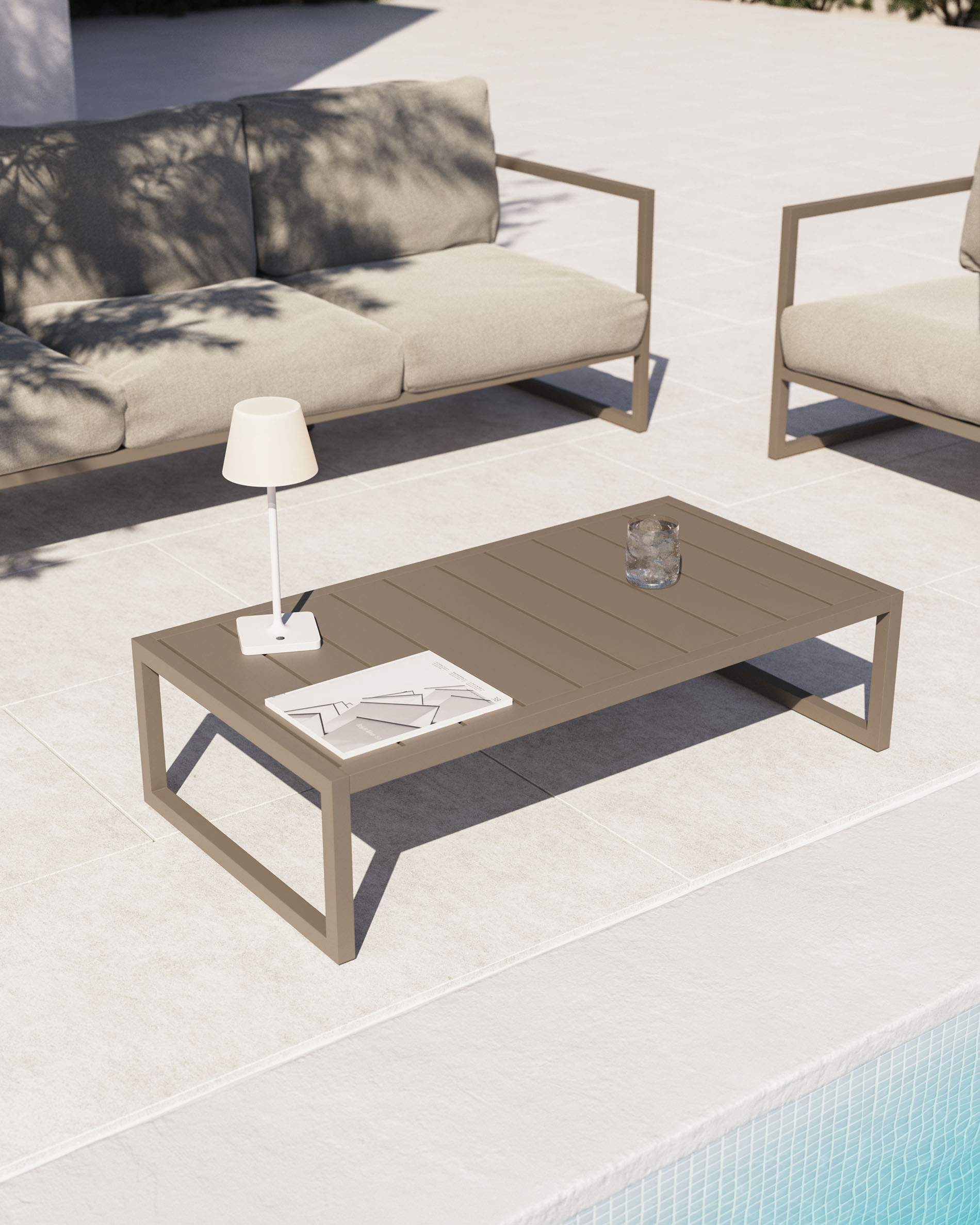 KAVE HOME Gartensofa COMOVA KAVE HOME Gartensofa COMOVA
