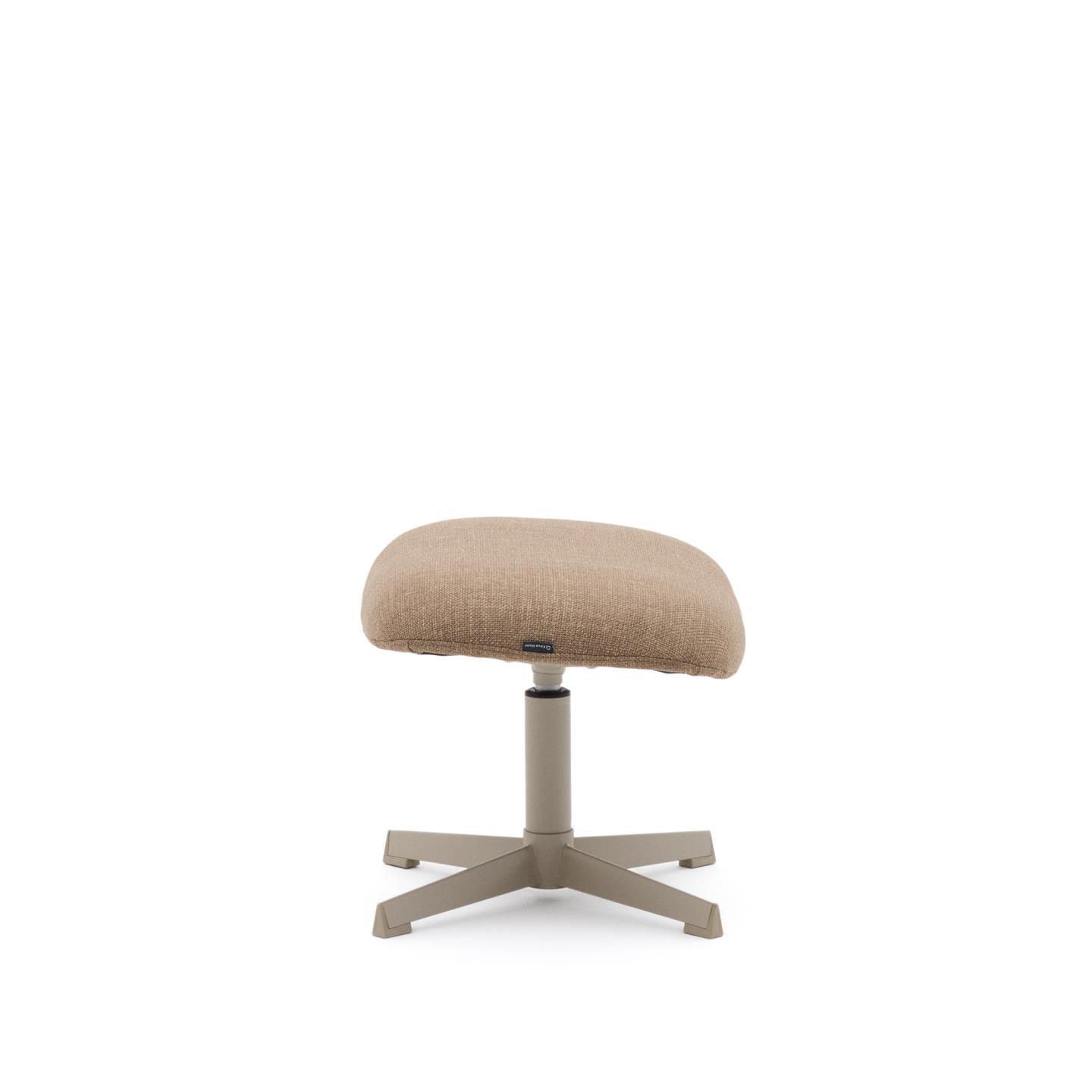 KAVE HOME Tabouret de pied JASPE