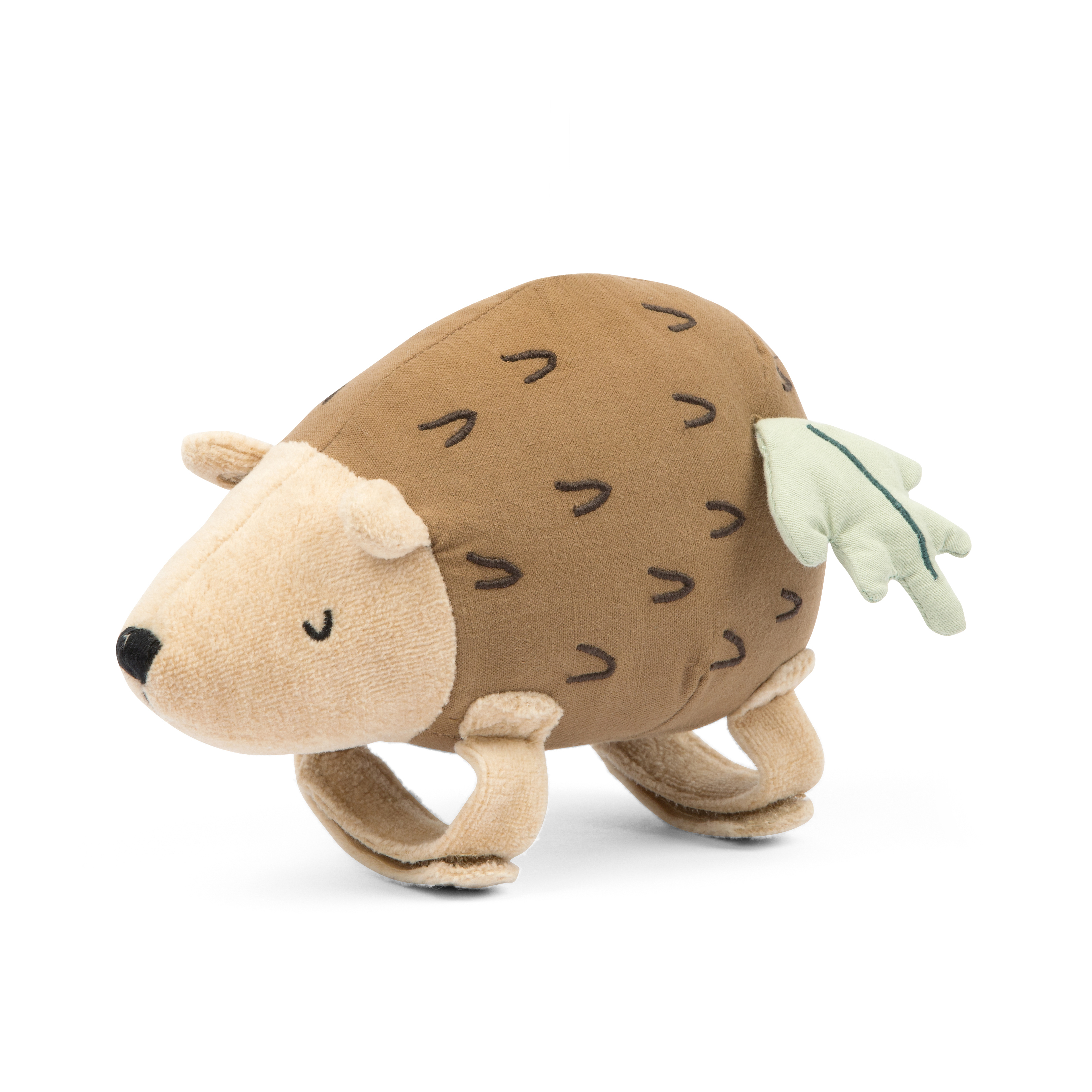 SEBRA Spieluhr TWINKLE DER IGEL