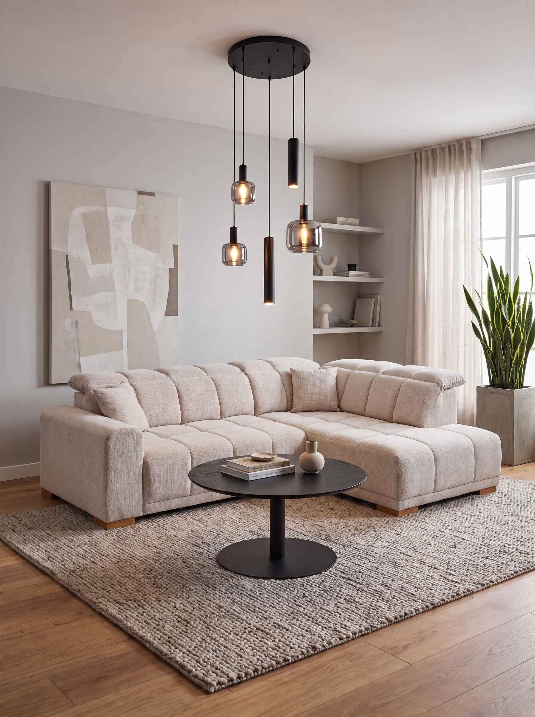 LIV'IN Sofa KAVARNA