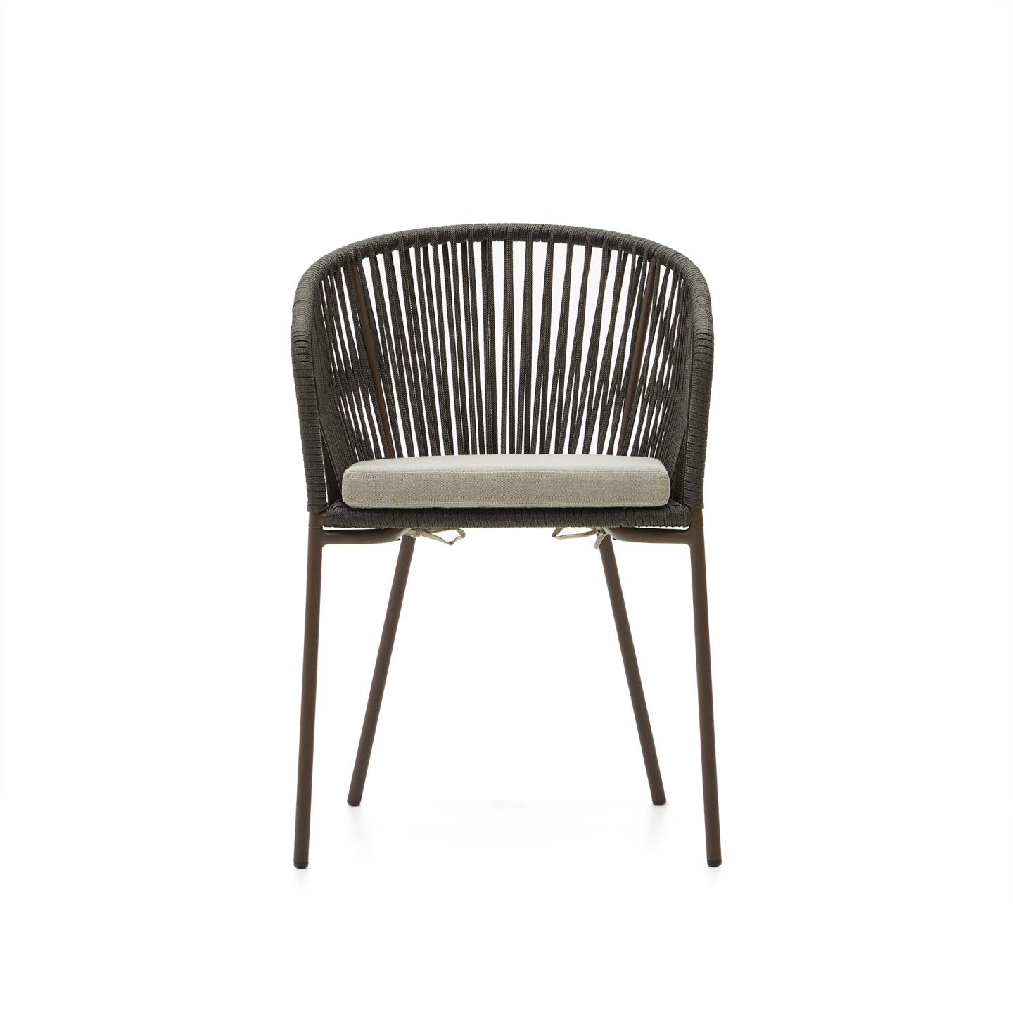 KAVE HOME garden chair YANET