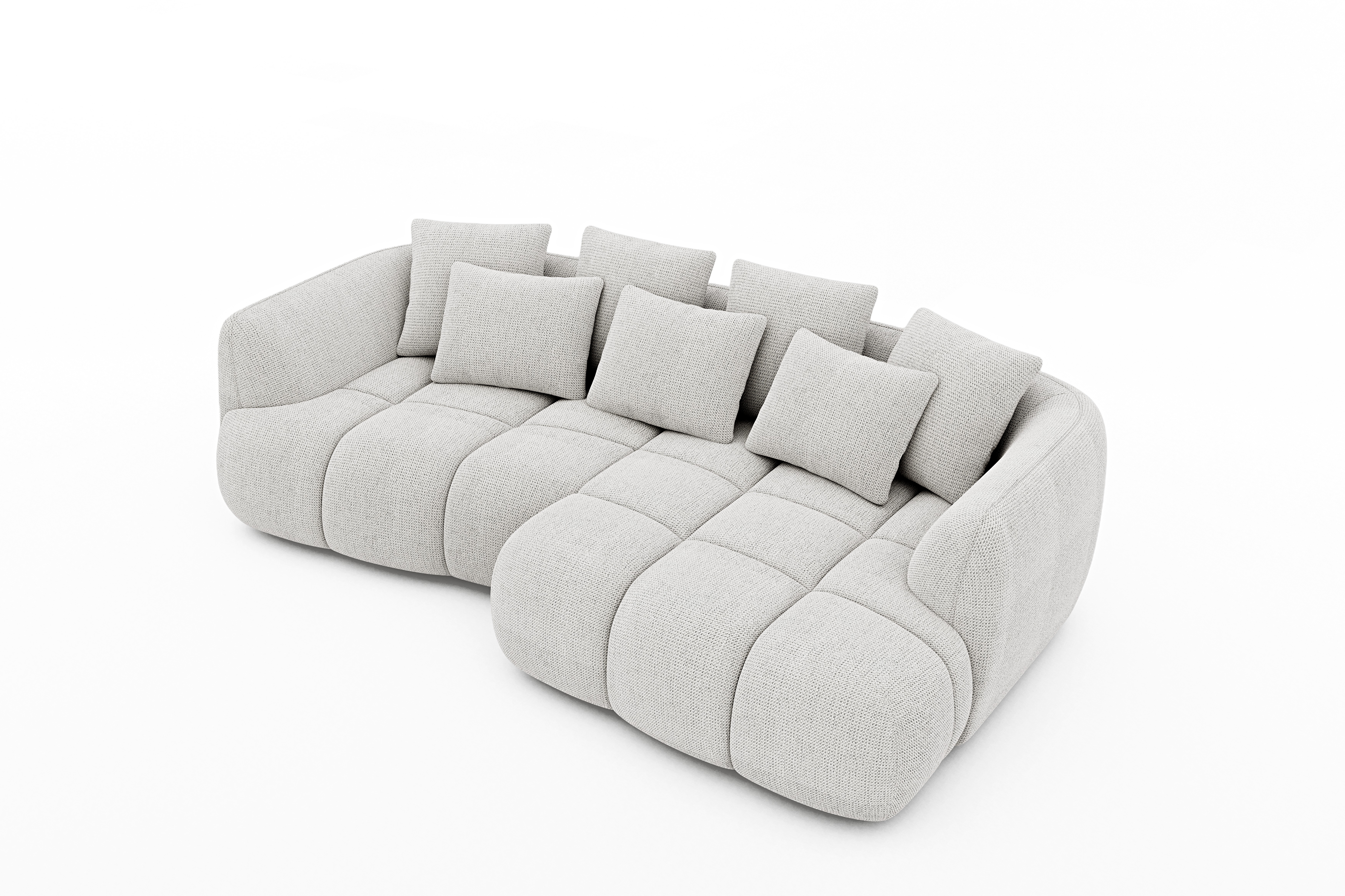 WER-SAL Sofa BESSO