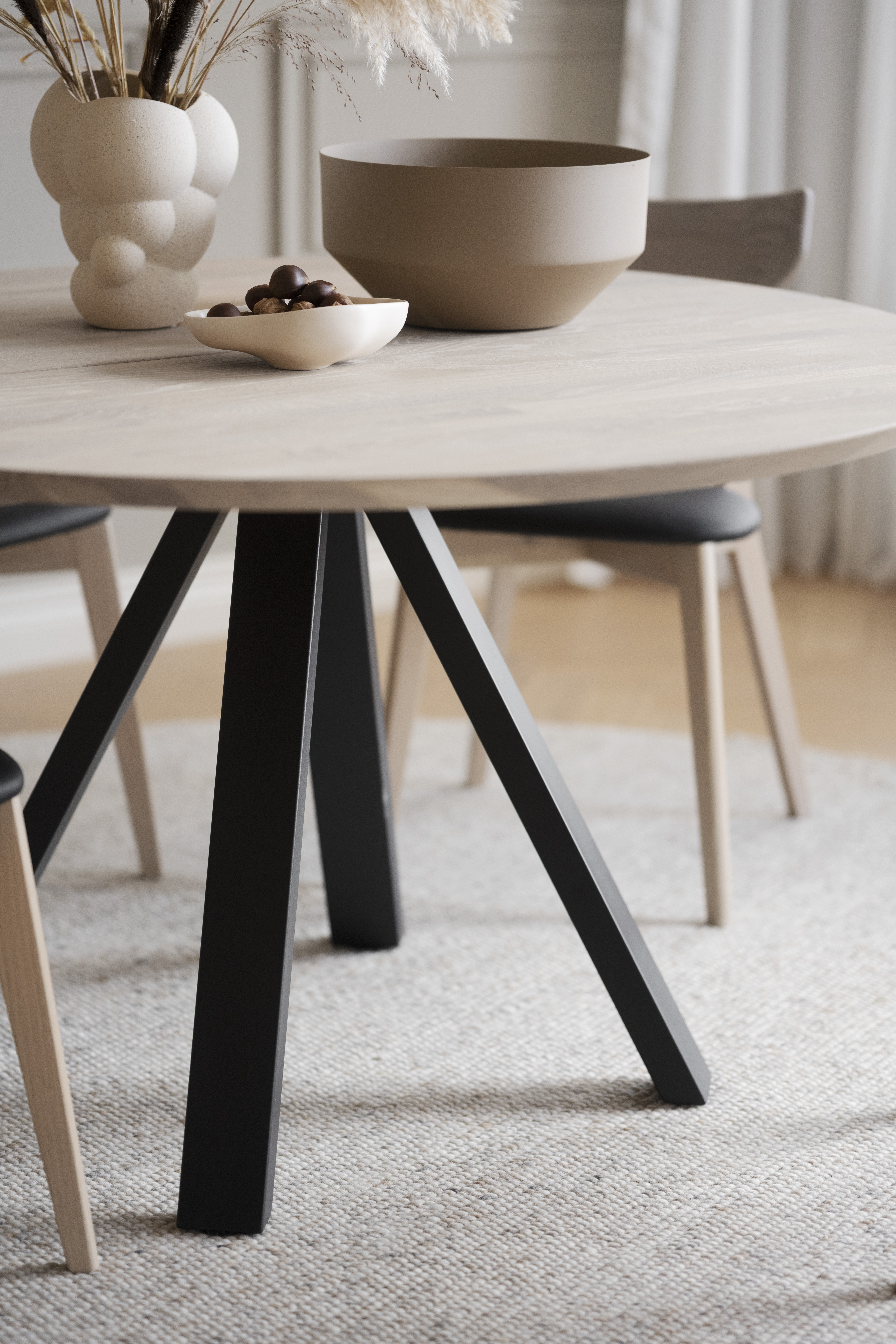 ROWICO Esstisch CARRADALE