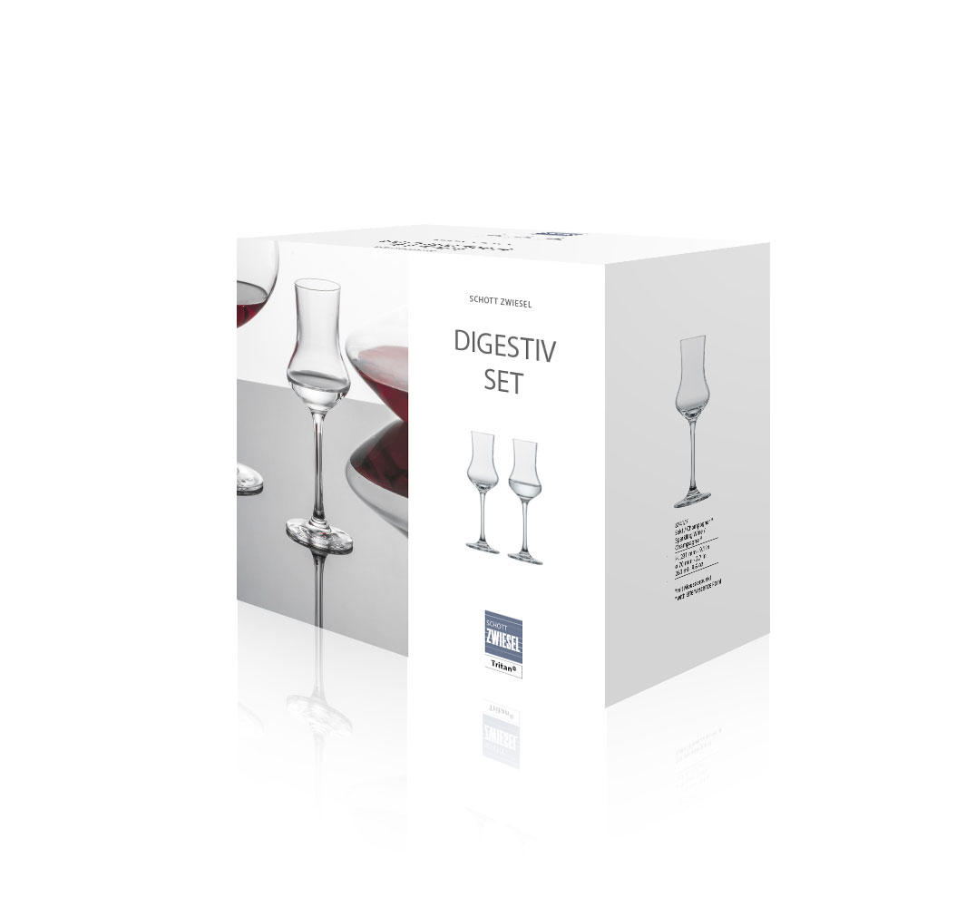 SCHOTT ZWIESEL Digestif-Set 6-tlg. CLASSICO