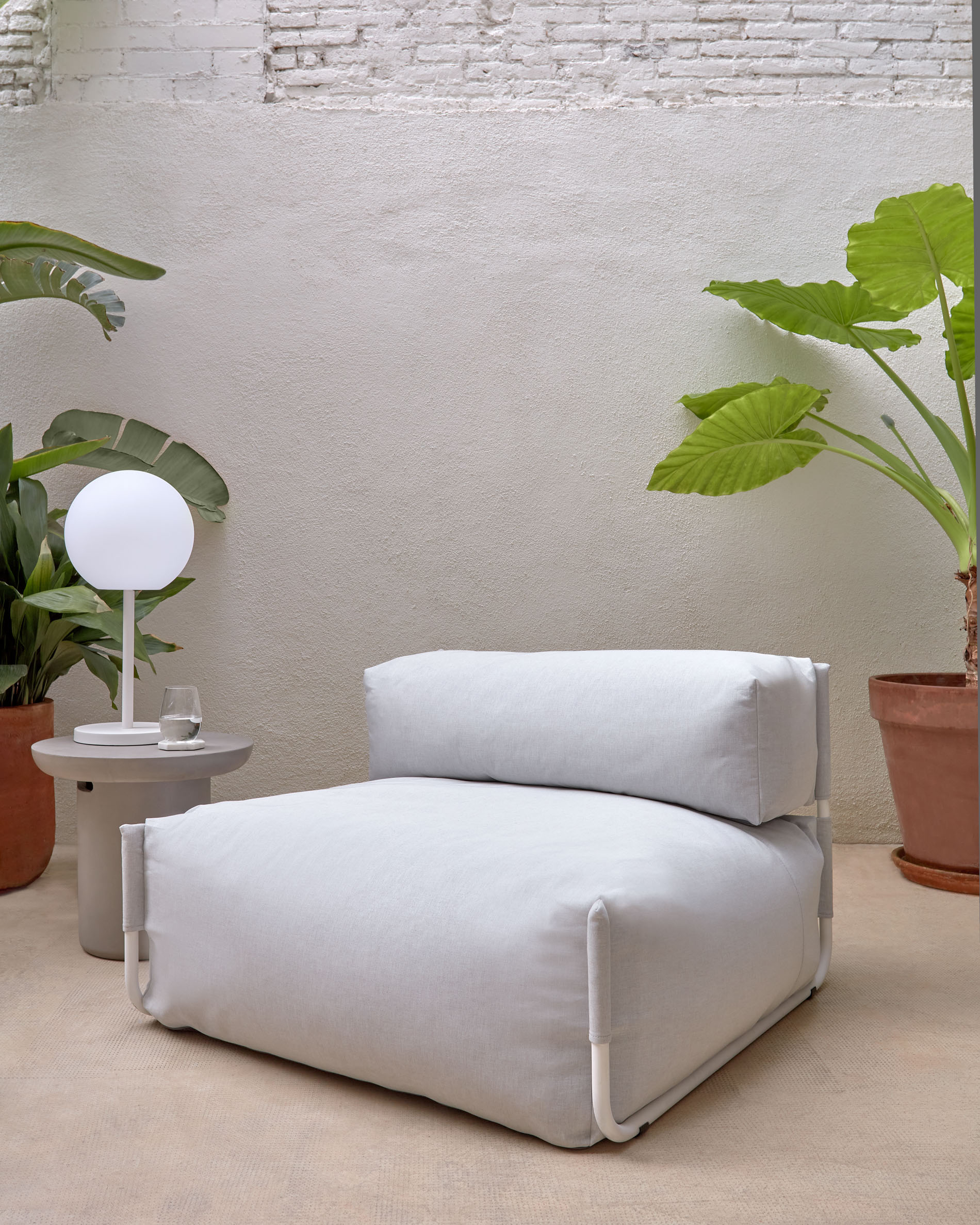 KAVE HOME Pouf SQUARE KAVE HOME Pouf SQUARE