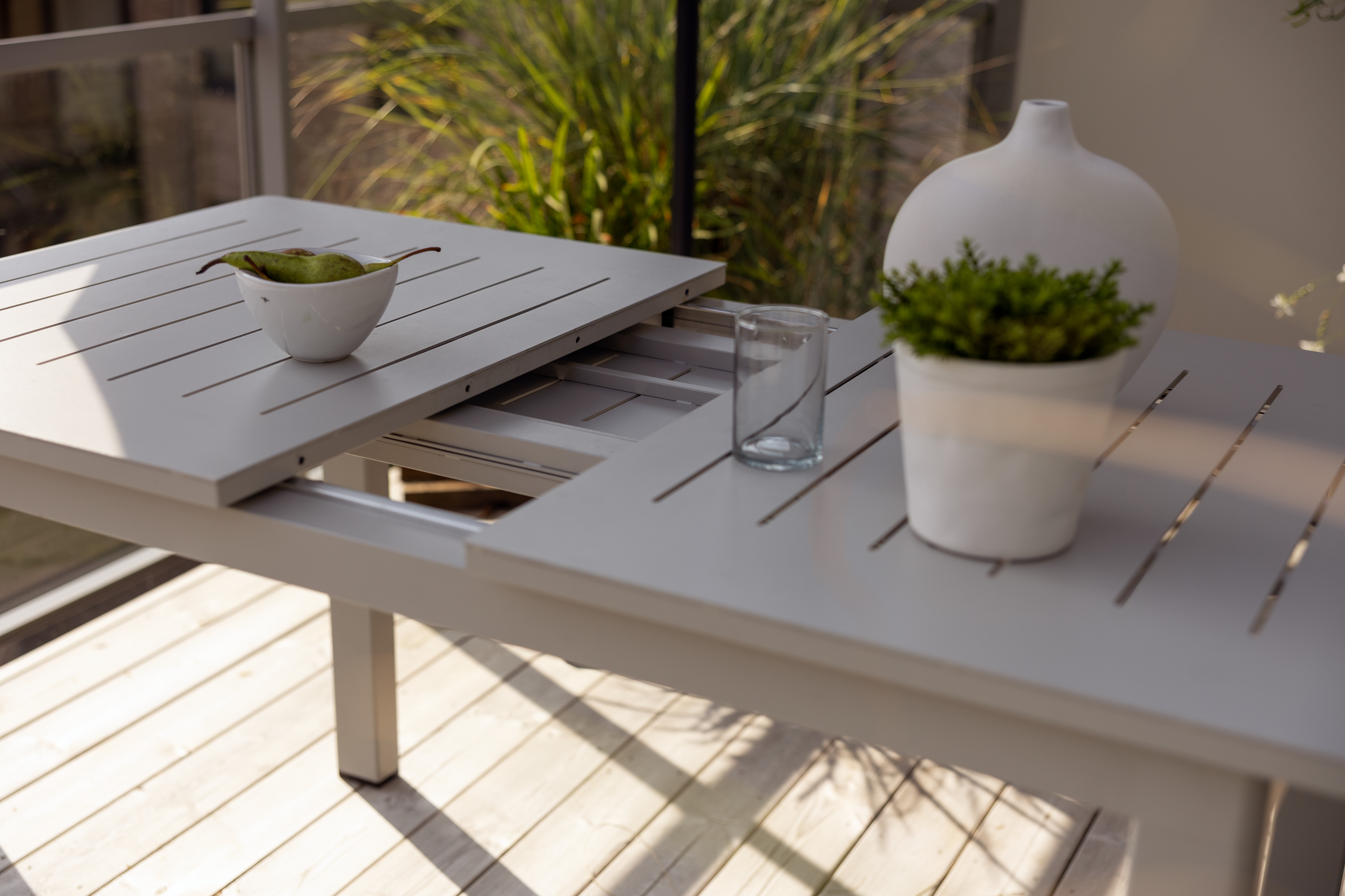 BRAFAB Table de jardin LOMMA