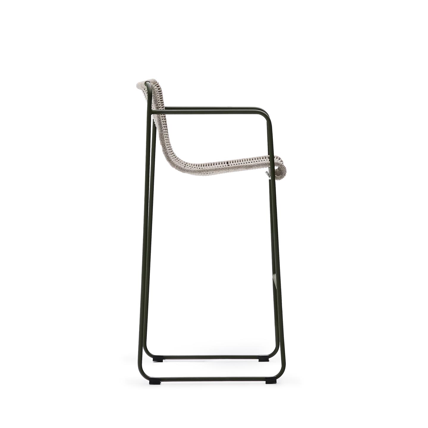 Kave Home Bar Stool Outdoor MAURINA
