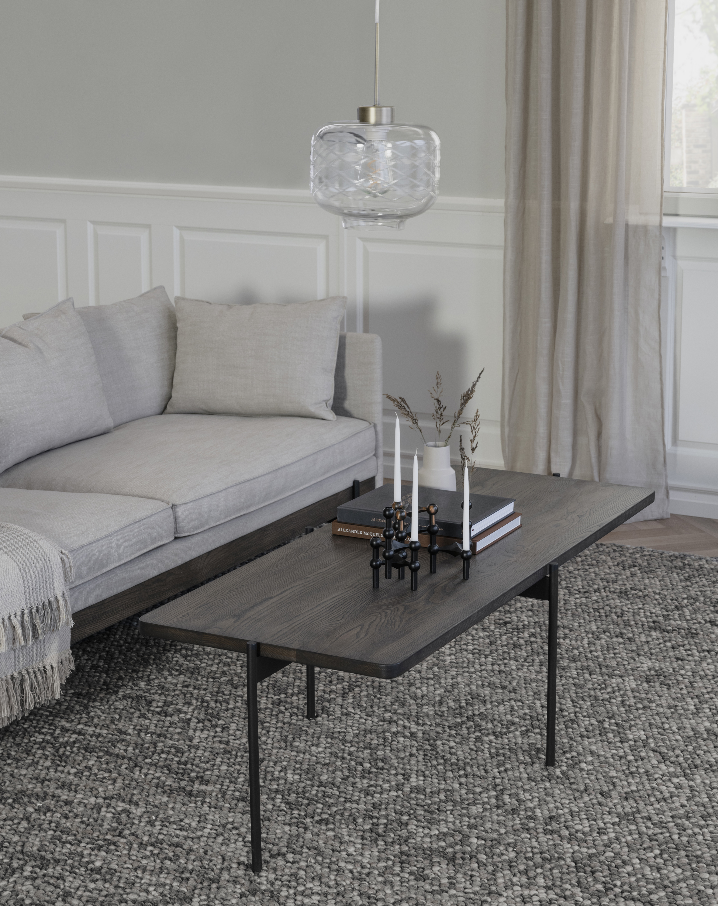 ROWICO SHELTON coffee table