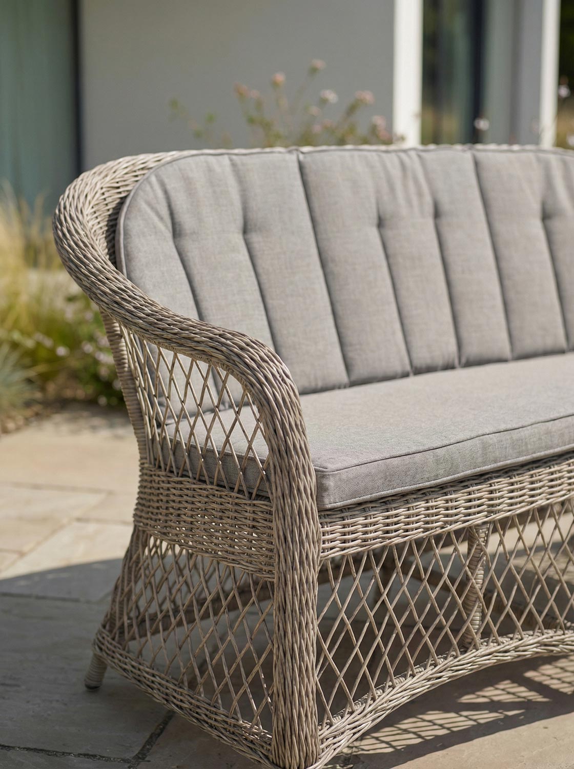 BRAFAB Gartensofa KAMOMILL