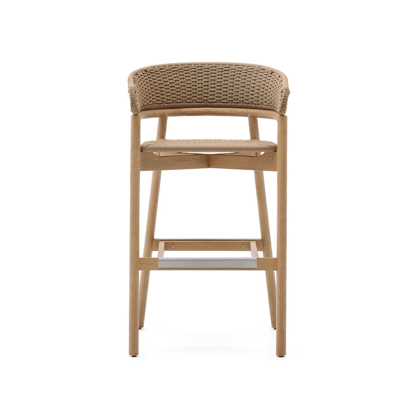 KAVE HOME Barstuhl Outdoor ARINELLA