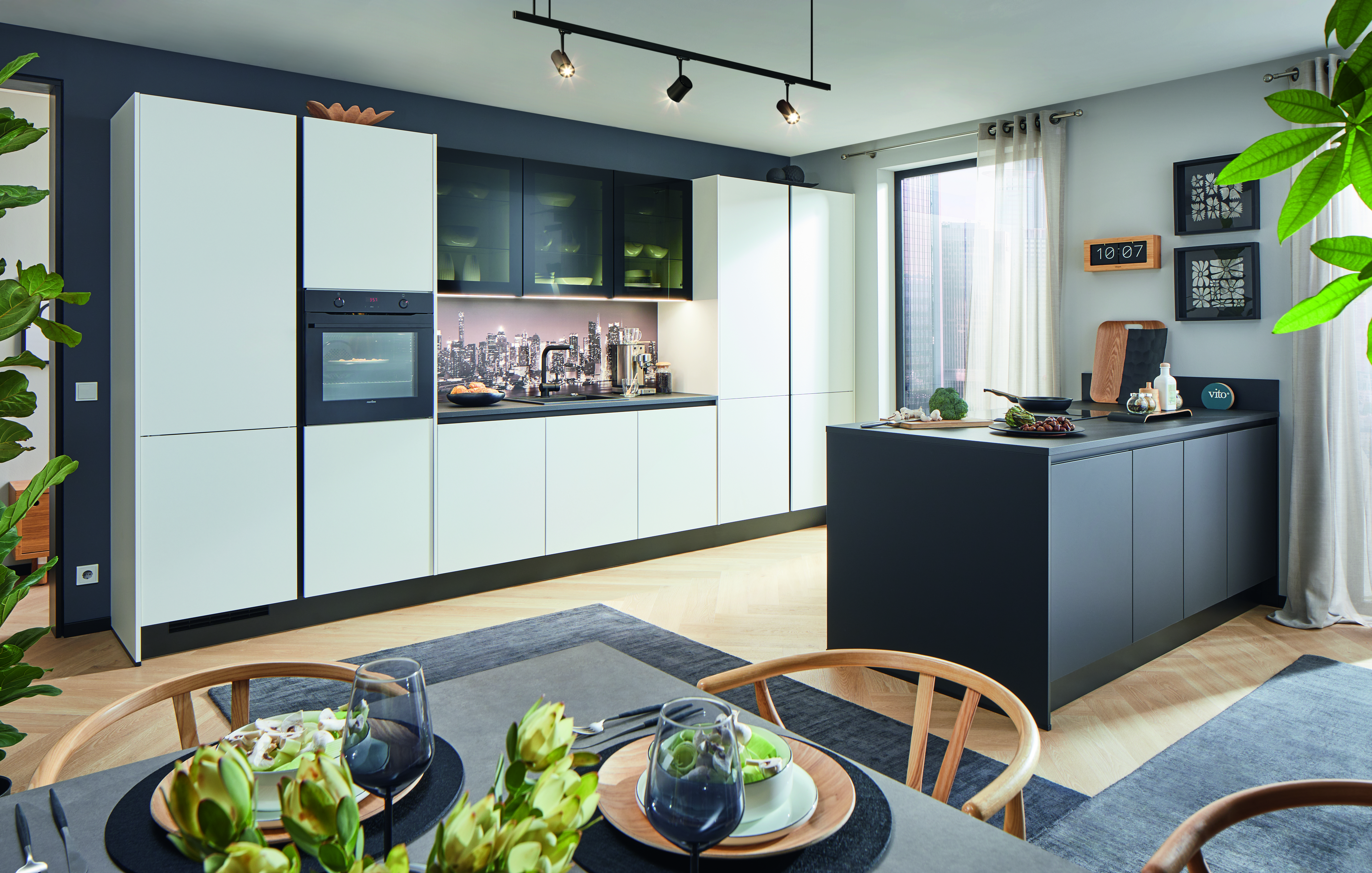 VITO geräumige Küche WIDA