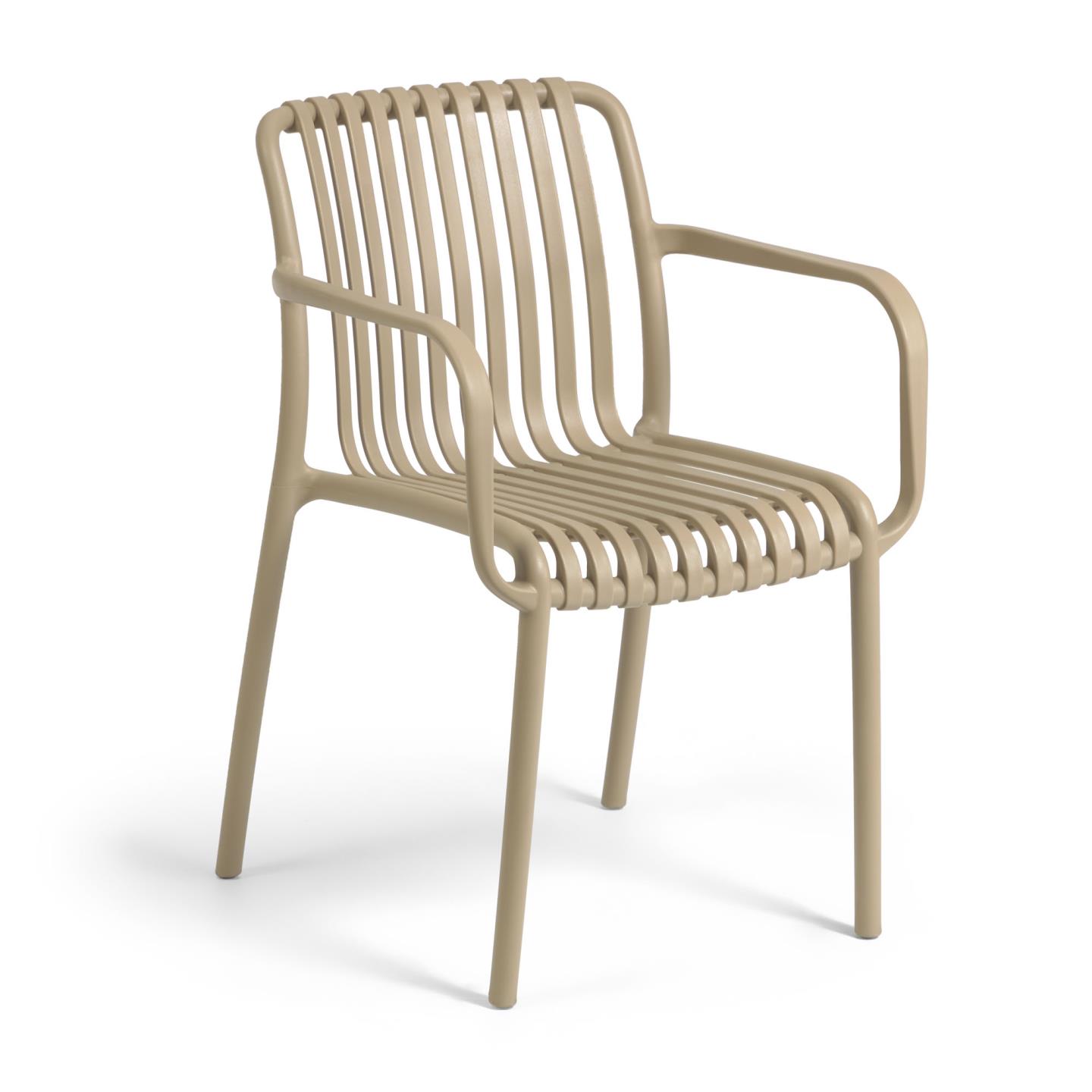 KAVE HOME Chaise de jardin ISABELLINI