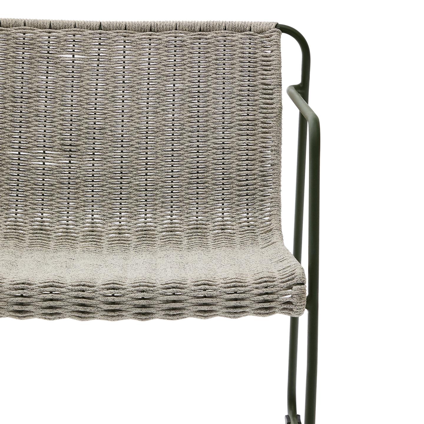 KAVE HOME Gartensessel MAURINA