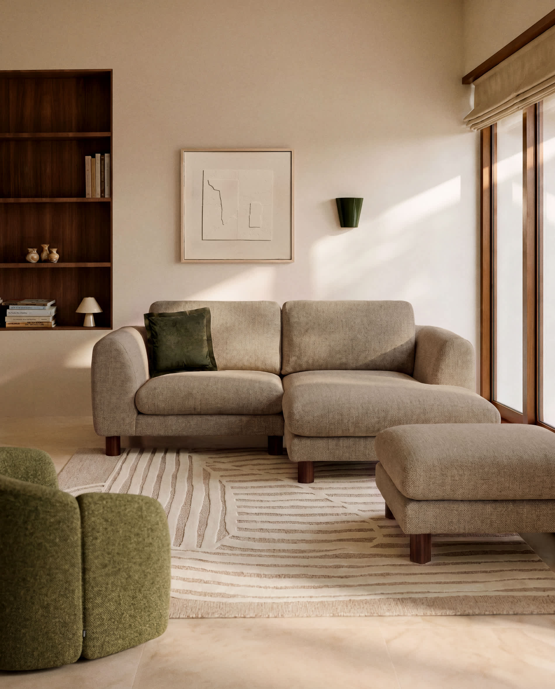 KAVE HOME Sofa VERA