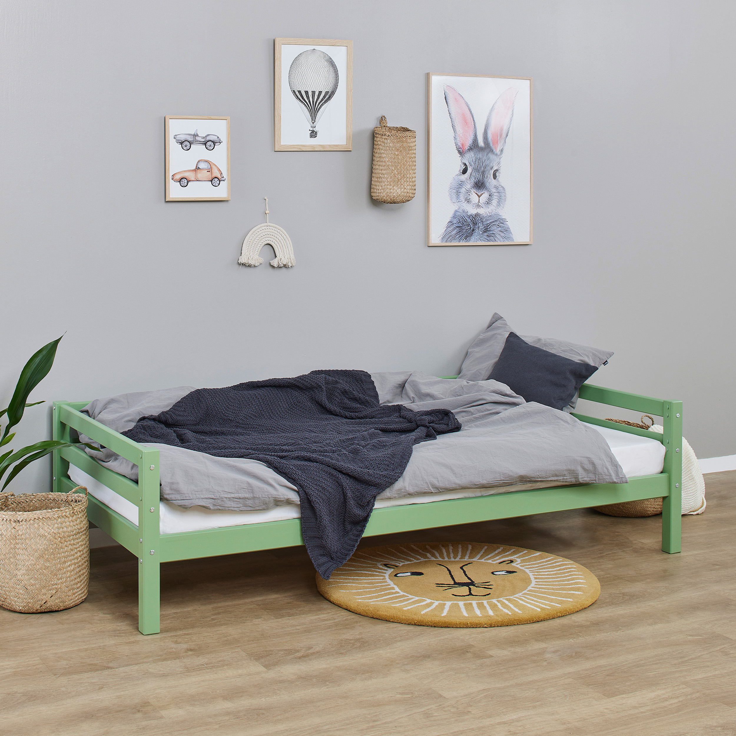 HOPPEKIDS junior bed ECO DREAM
