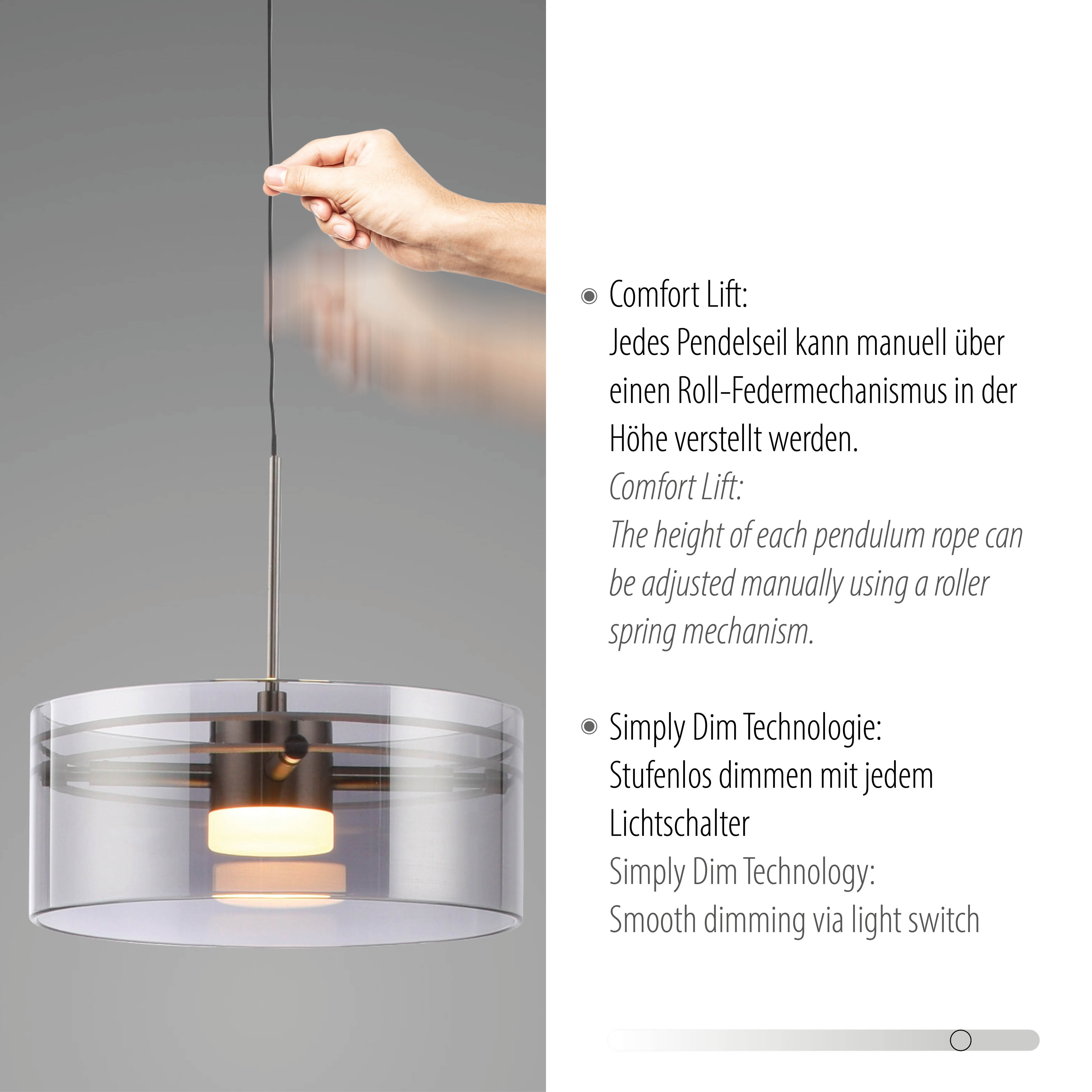 MONDO Pendelleuchte KARENA