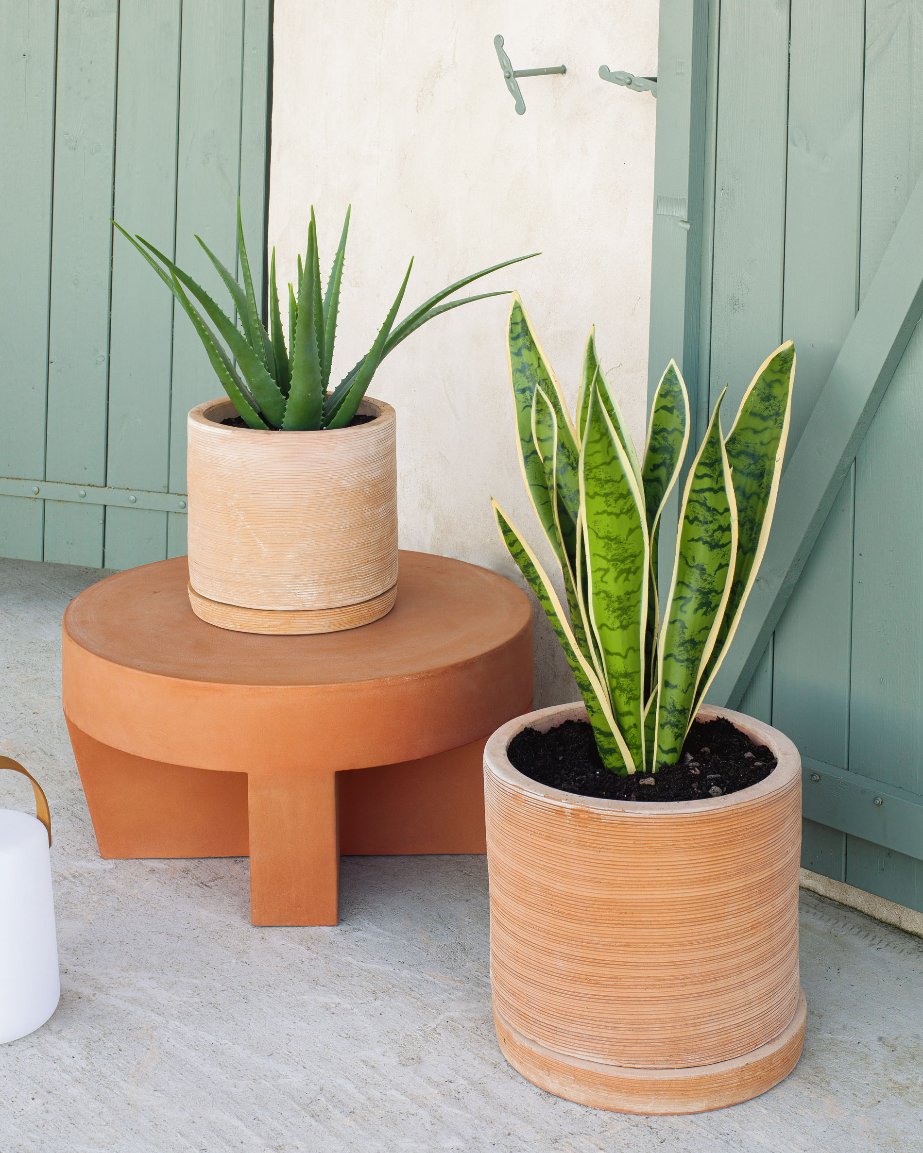 KAVE HOME Couchtisch Outdoor VILENA KAVE HOME Gartencouchtisch VILENA