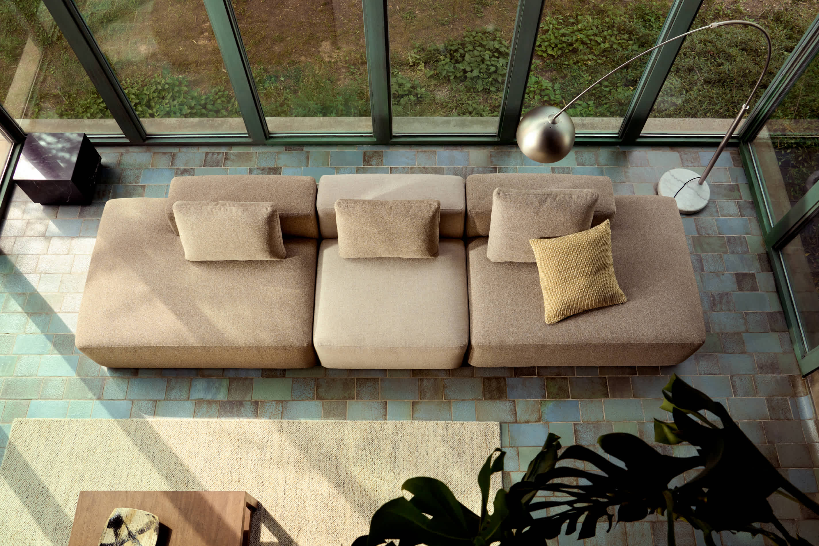 KAVE HOME Sofa BLOK