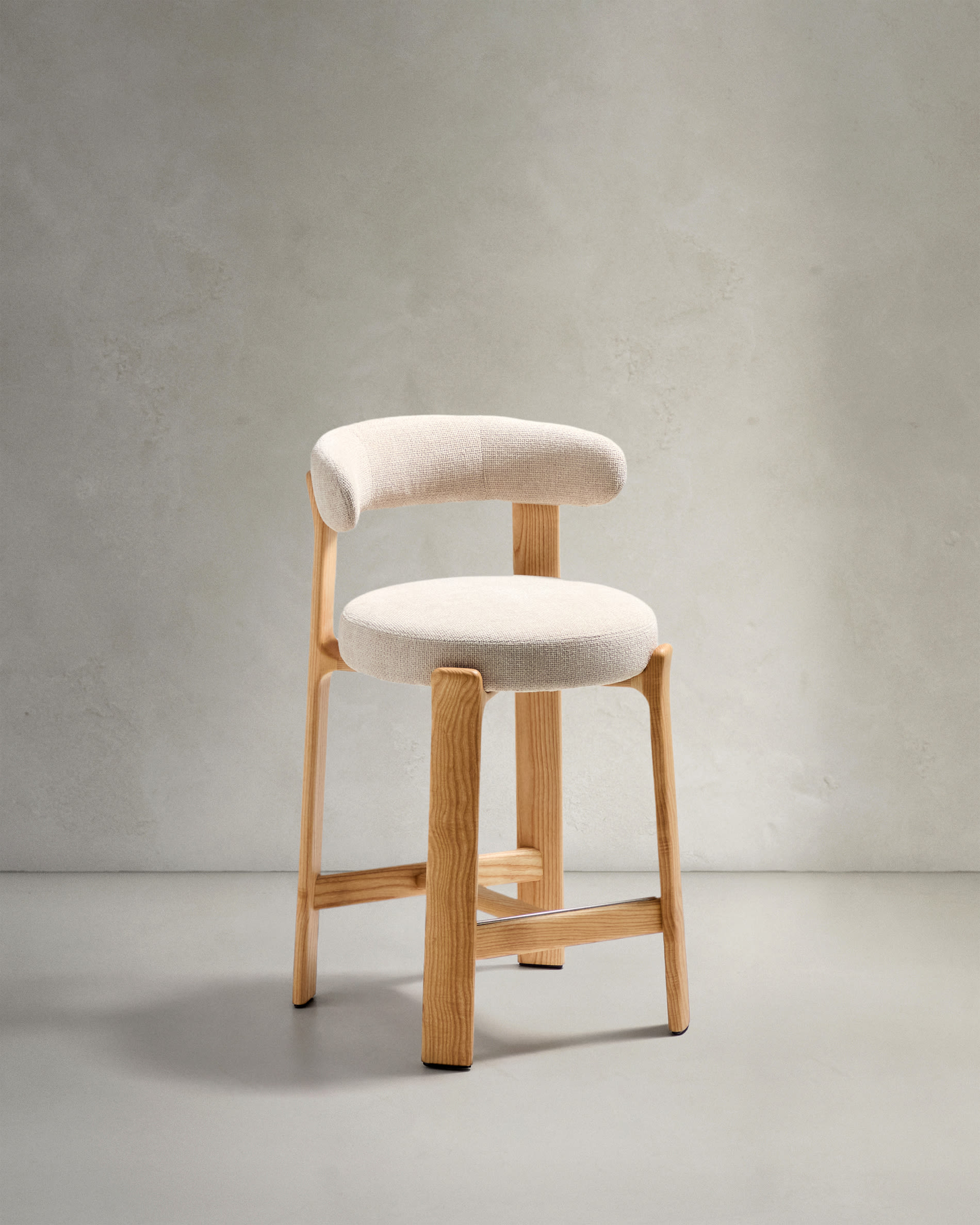 KAVE HOME Hocker GRANITE