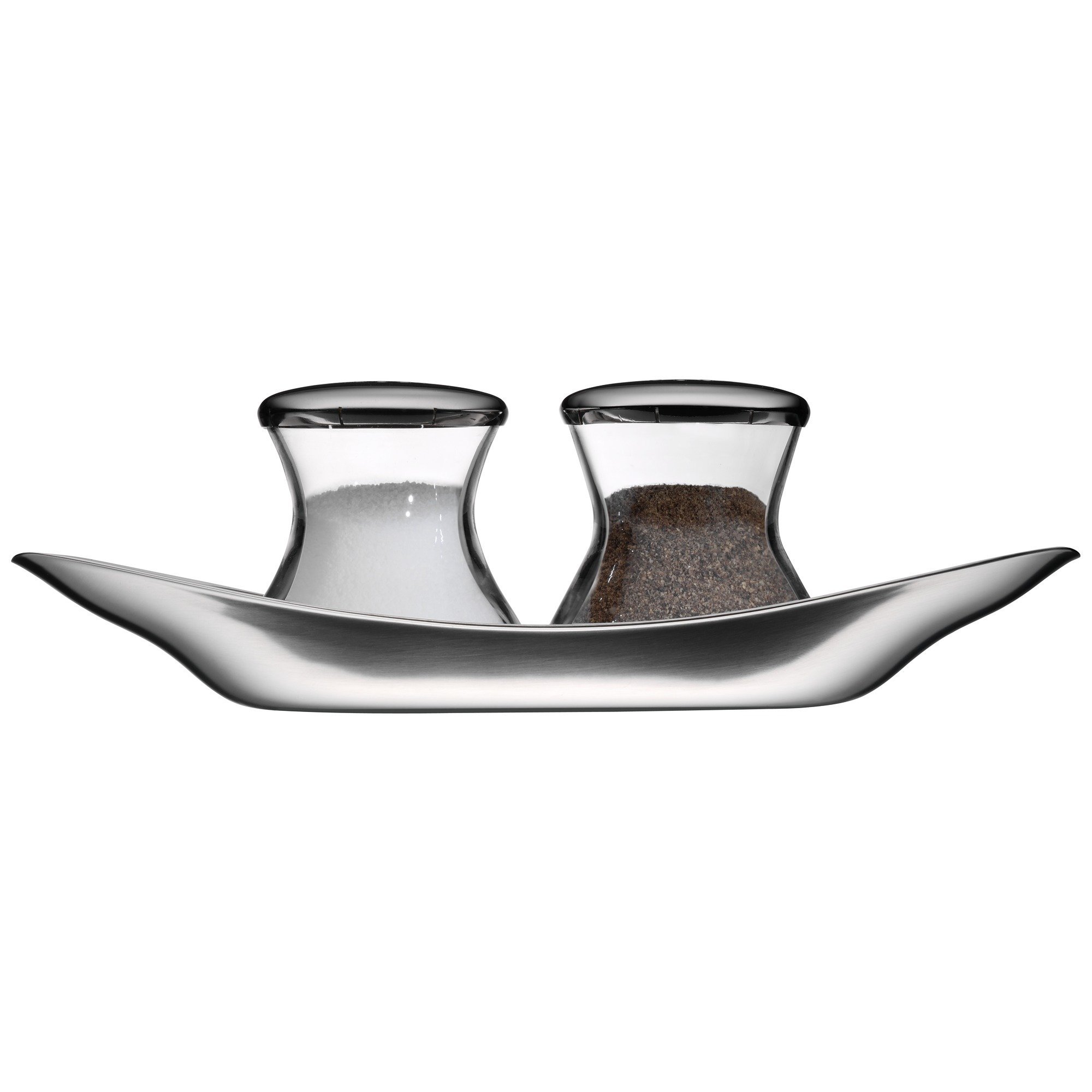 WMF Salz-/Pfefferstreuer-Set WAGENFELD