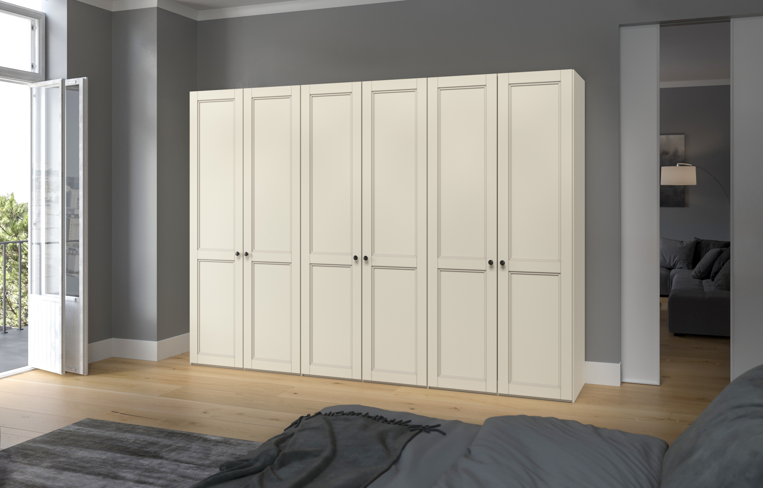 JUTZLER Kleiderschrank LONGLINE