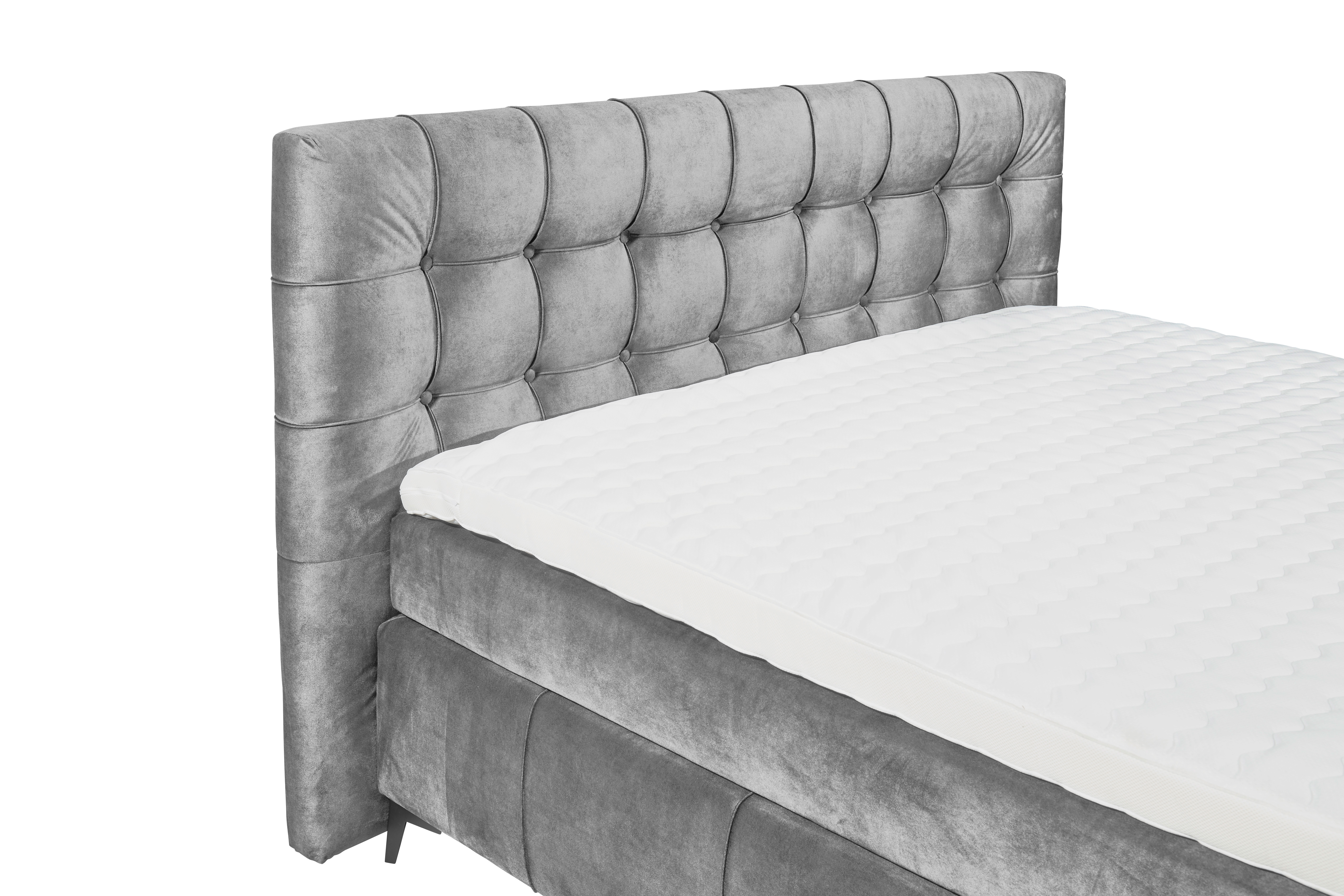 ED LIFESTYLE Boxspringbett OREGON ED LIFESTYLE Boxspringbett OREGON