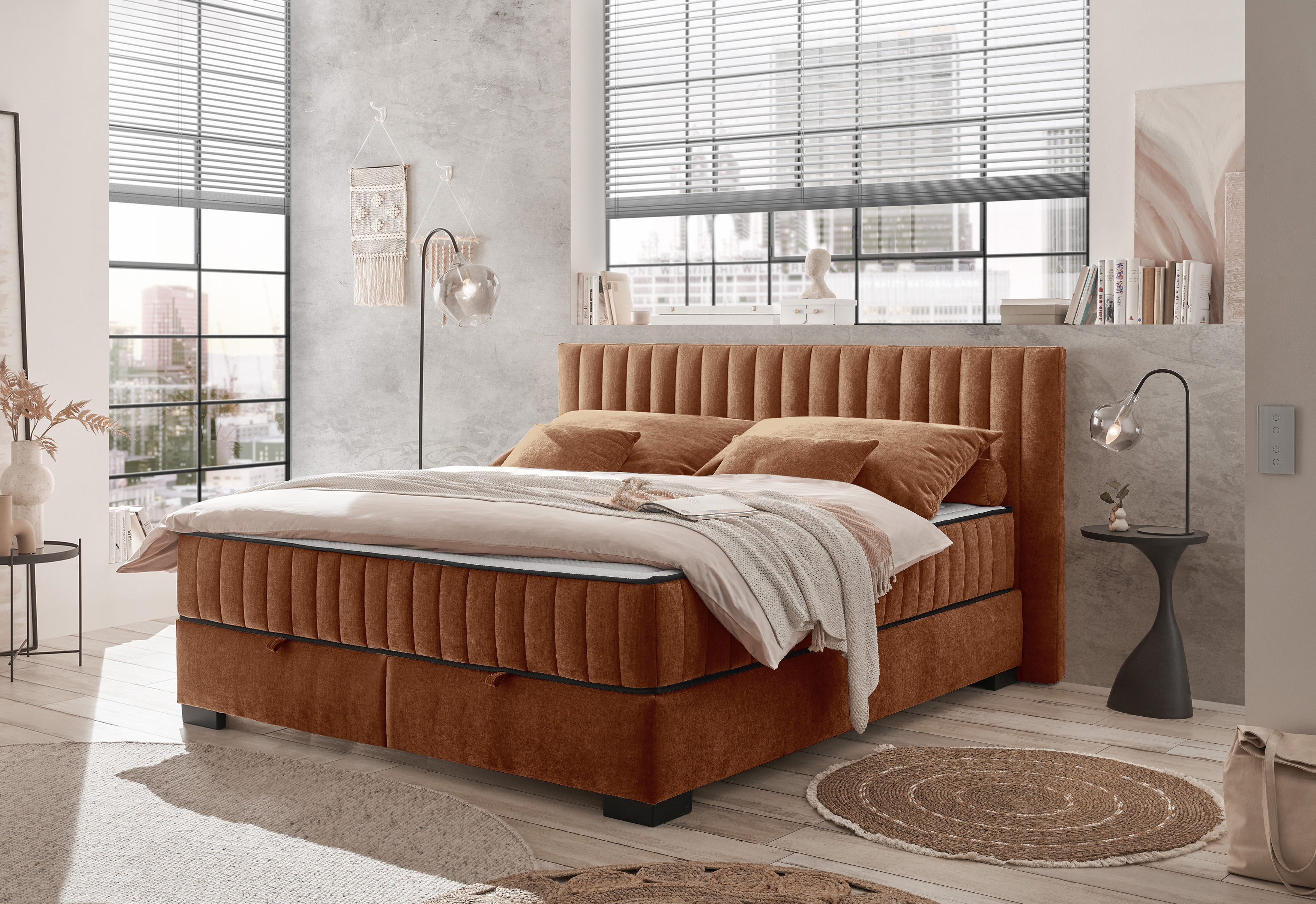 ED LIFESTYLE Boxbett NAGOL