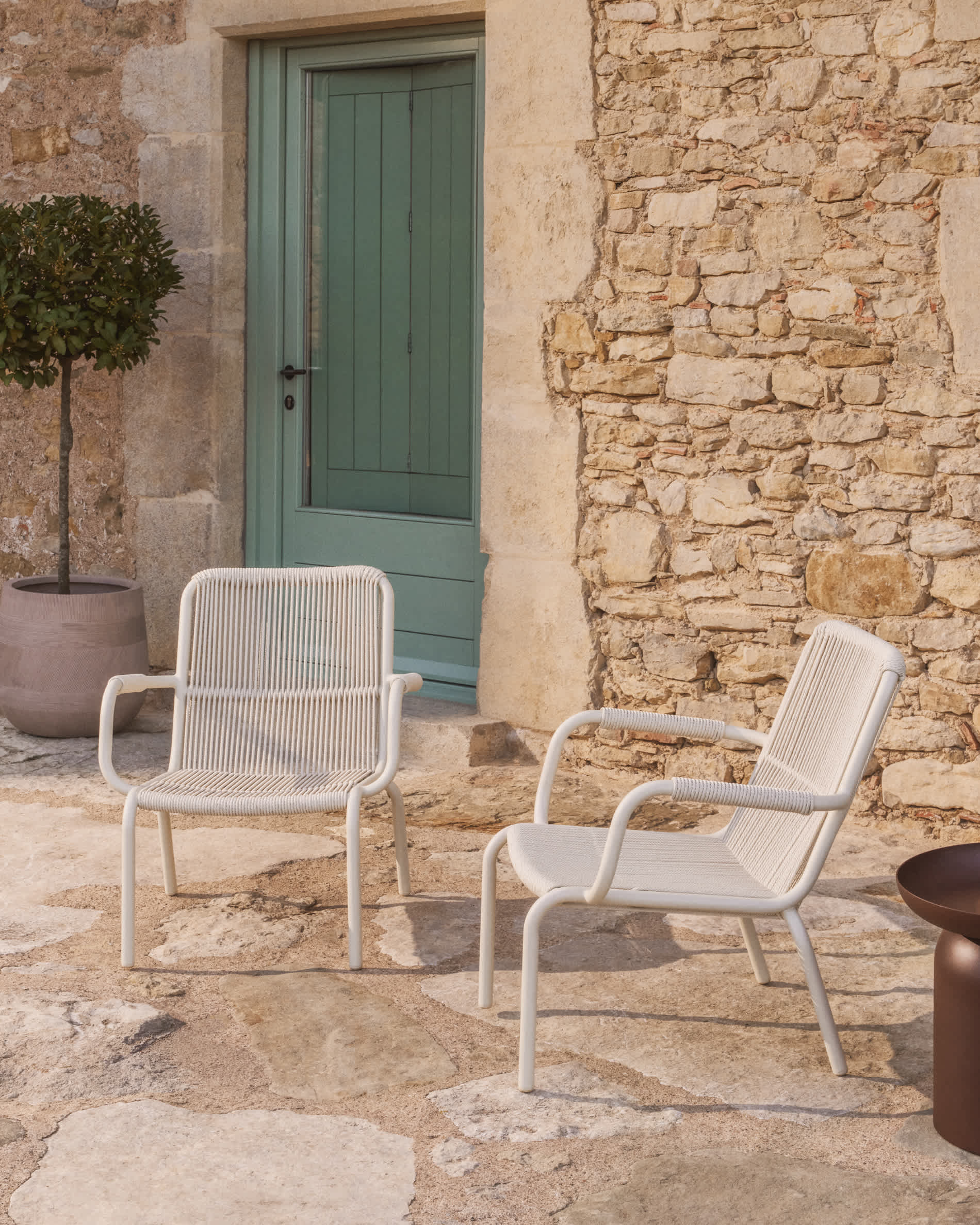 KAVE HOME Gartensessel SALIS