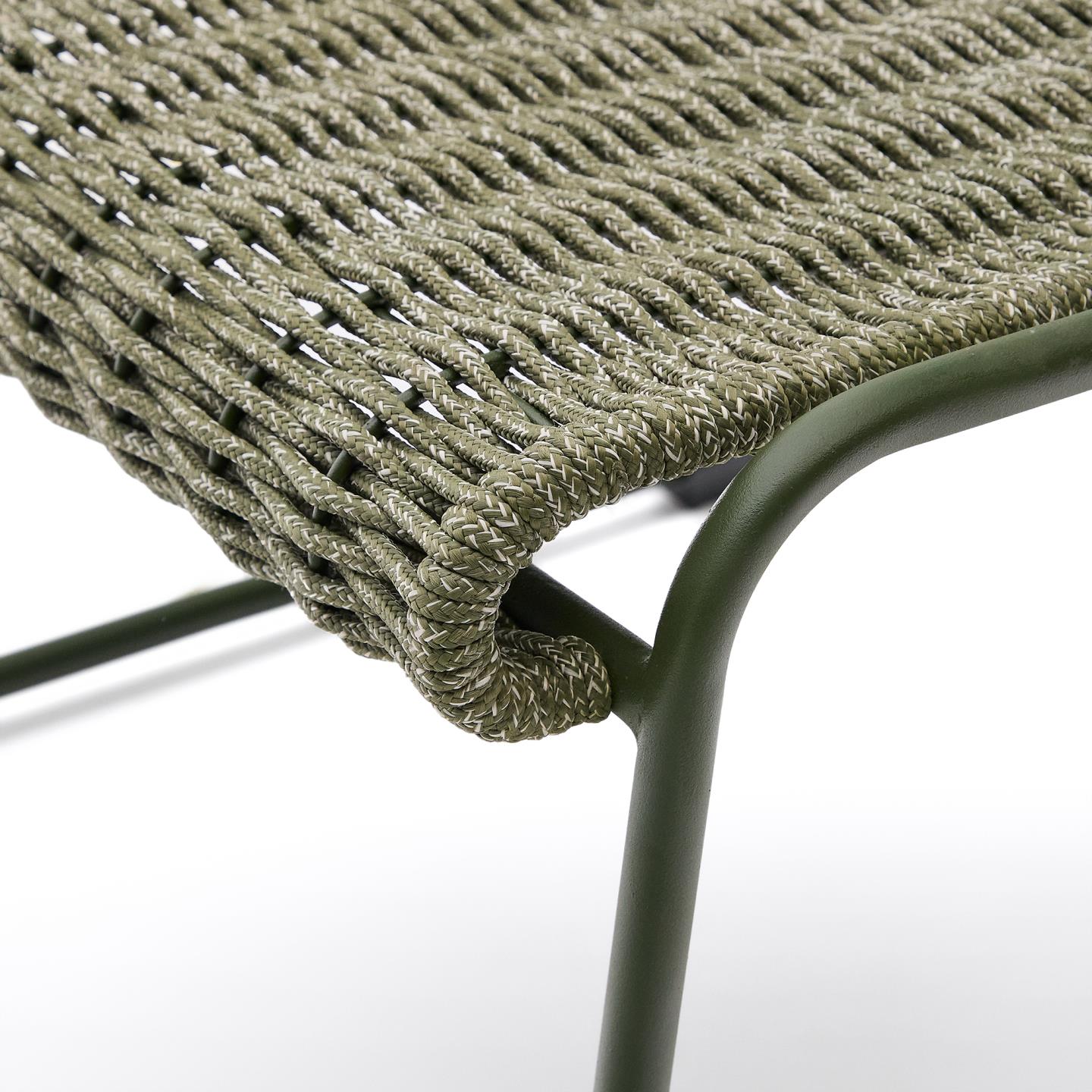 KAVE HOME Barstuhl Outdoor MAURINA