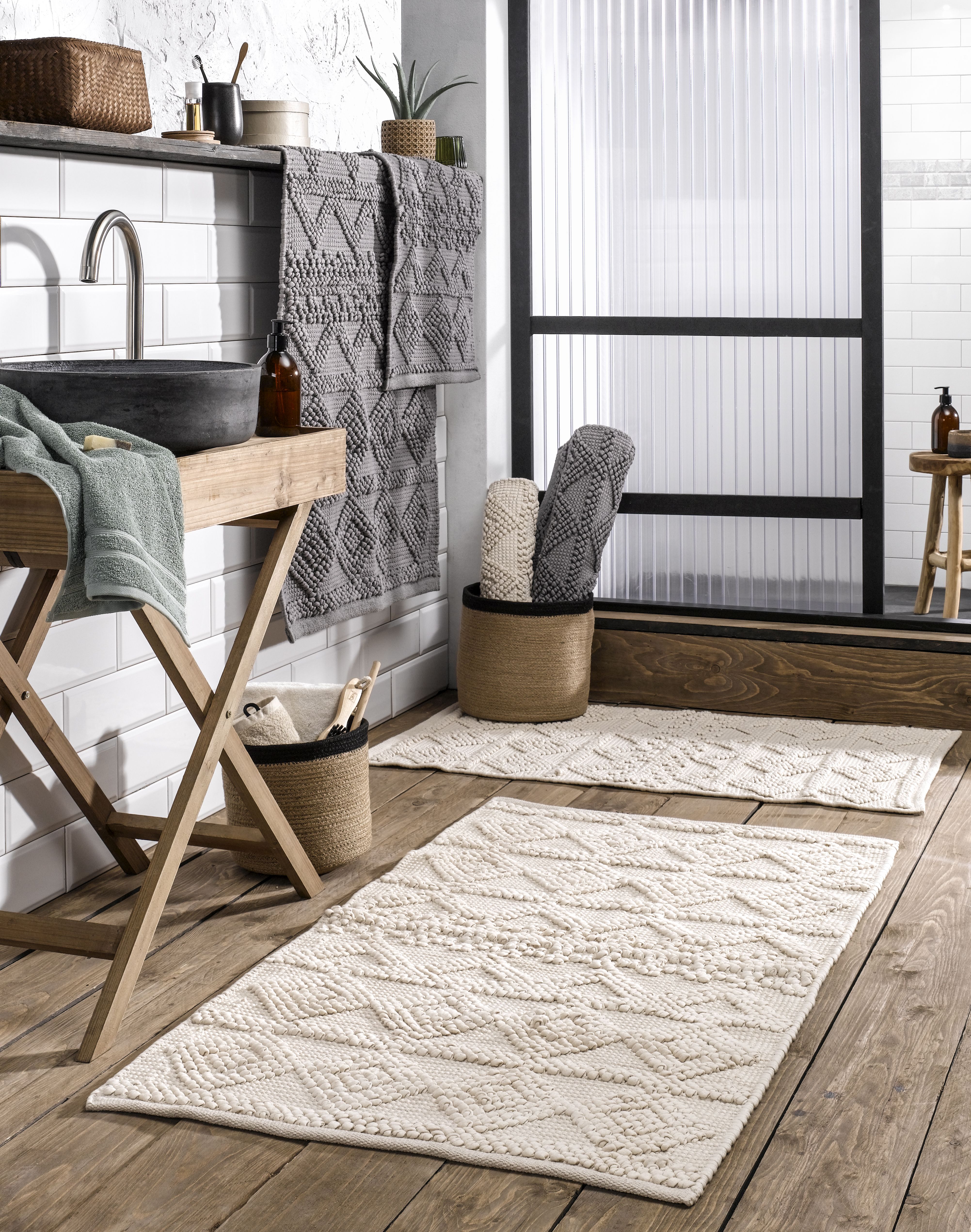 CASA NOVA Badematte BOHO