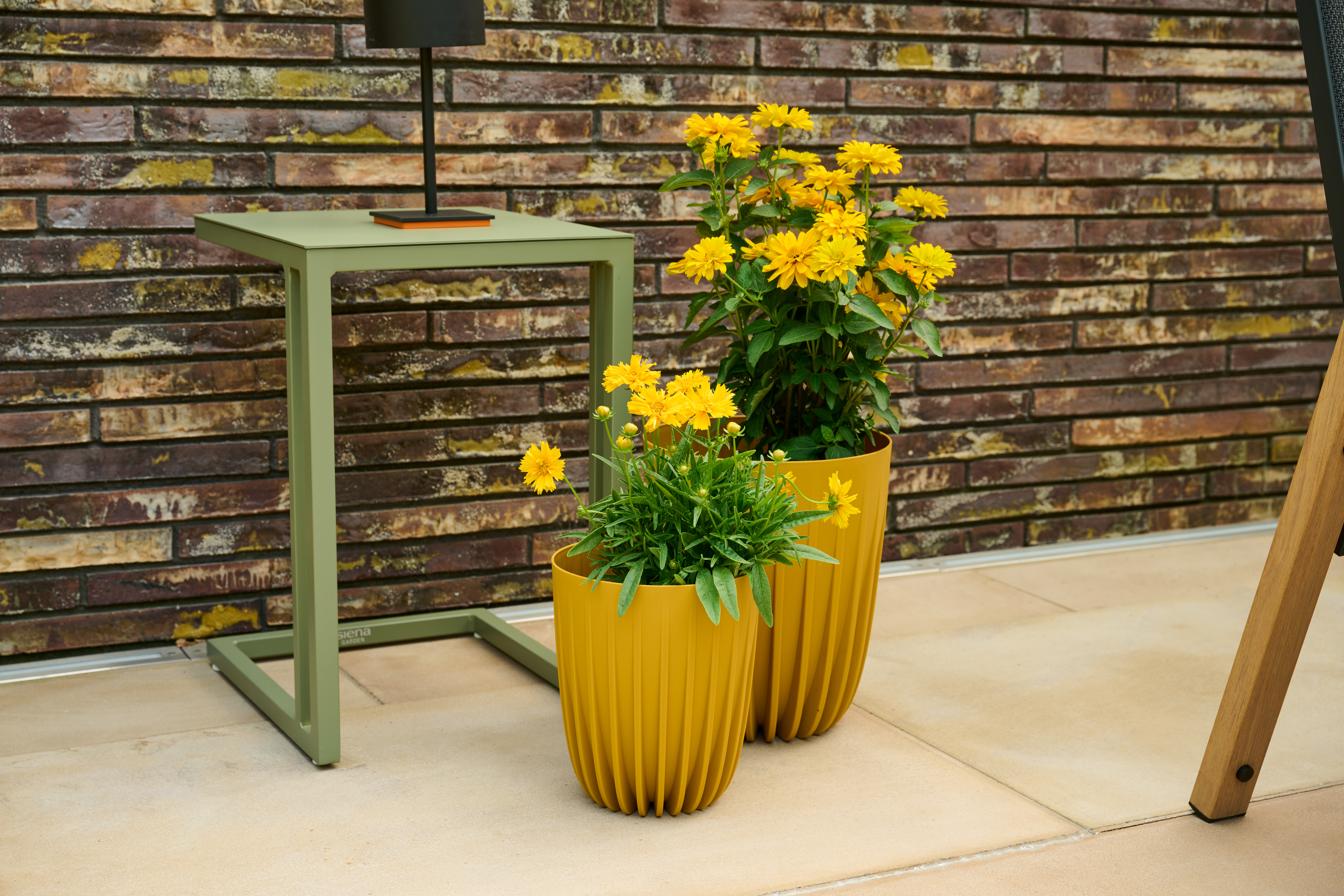 SIENA GARDEN Beistelltisch Outdoor RAMO SIENA GARDEN Beistelltisch Outdoor RAMO