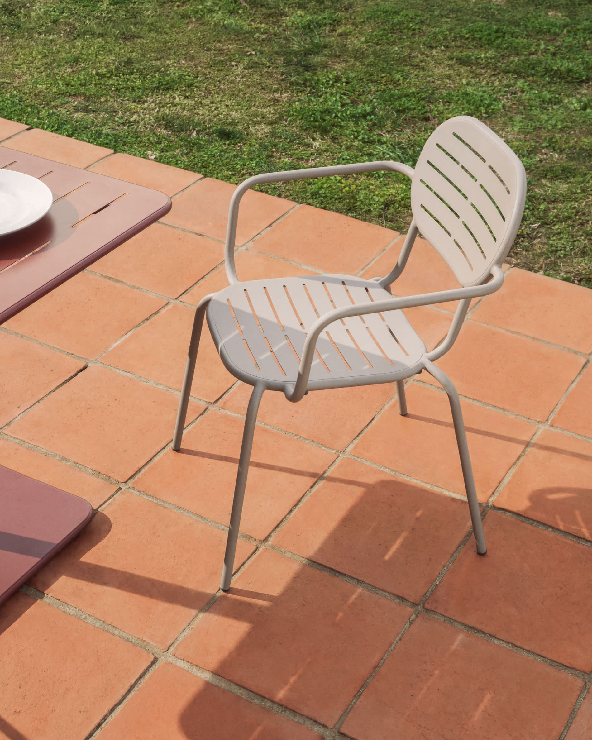 KAVE HOME garden chair BRAI