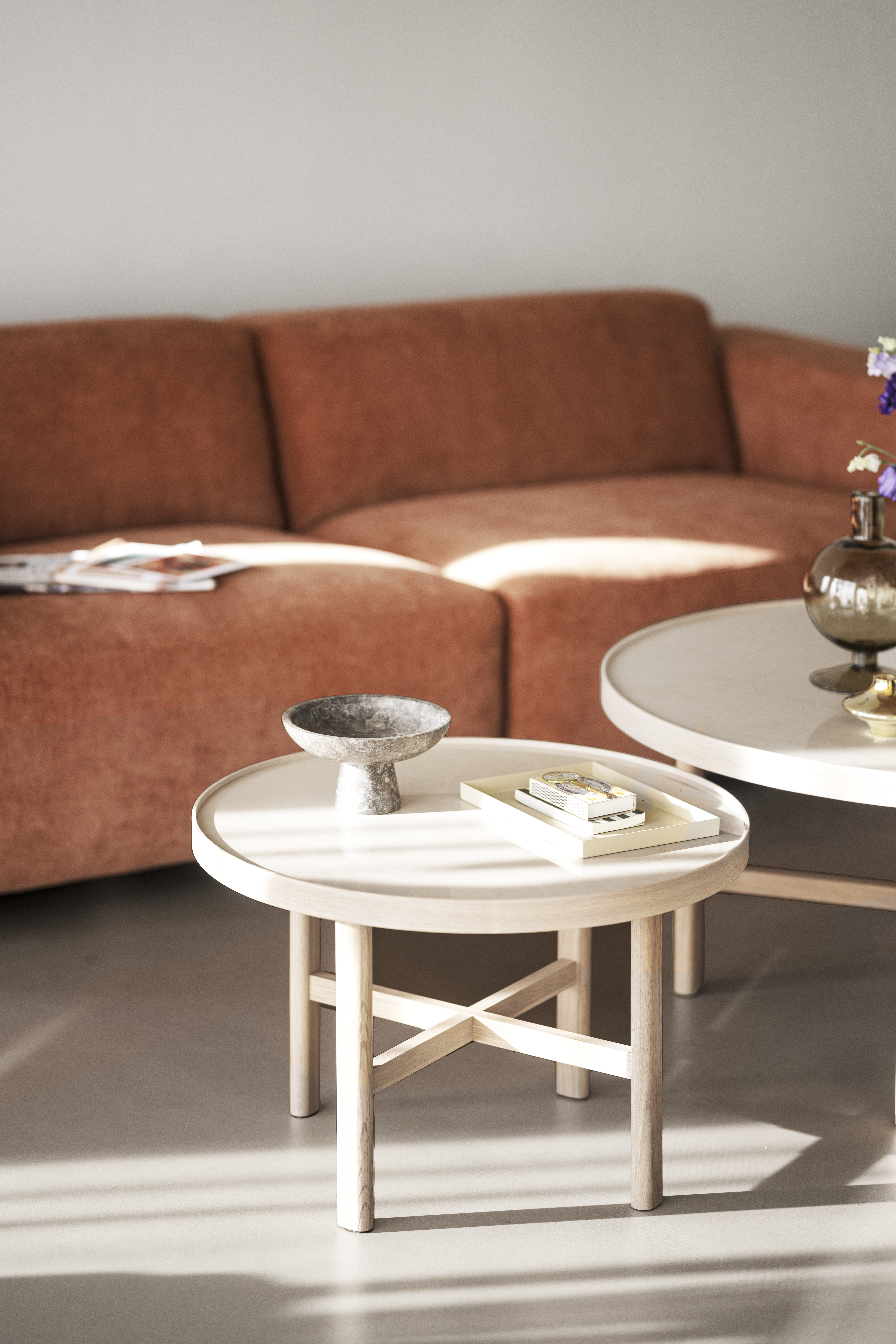 ROWICO Couchtisch MARSDEN