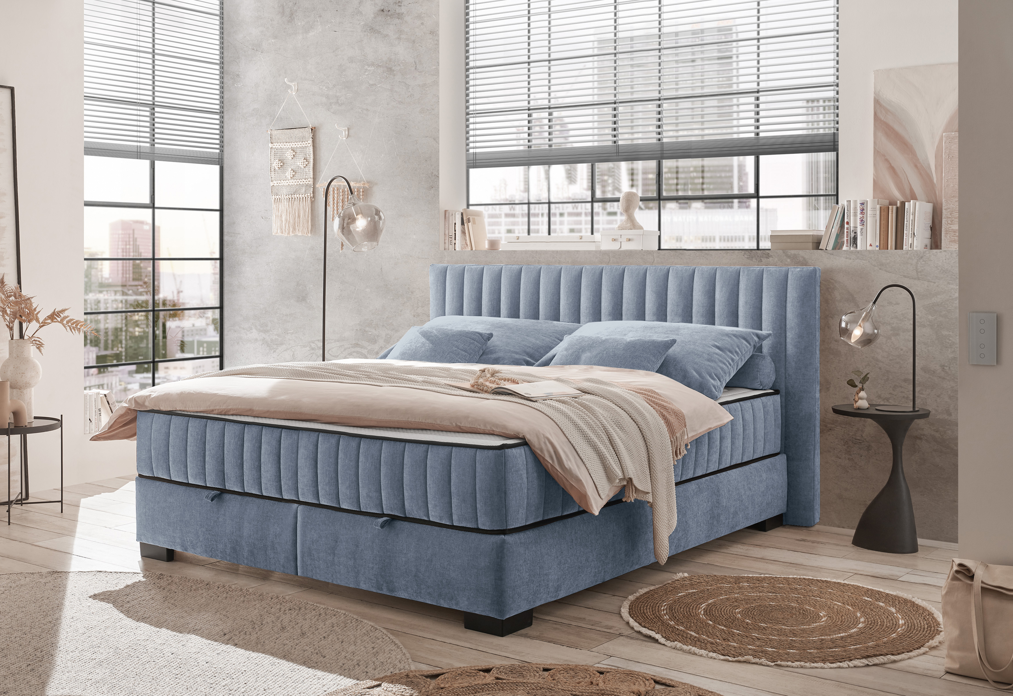 ED LIFESTYLE Boxbett NAGOL