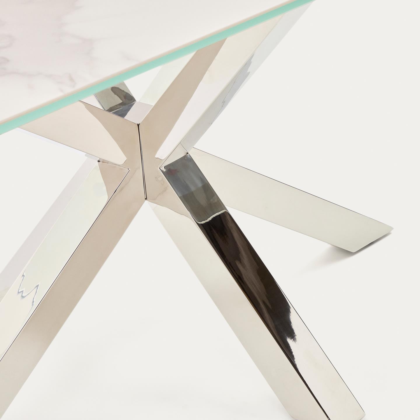 KAVE HOME Table de salle à manger ARGO