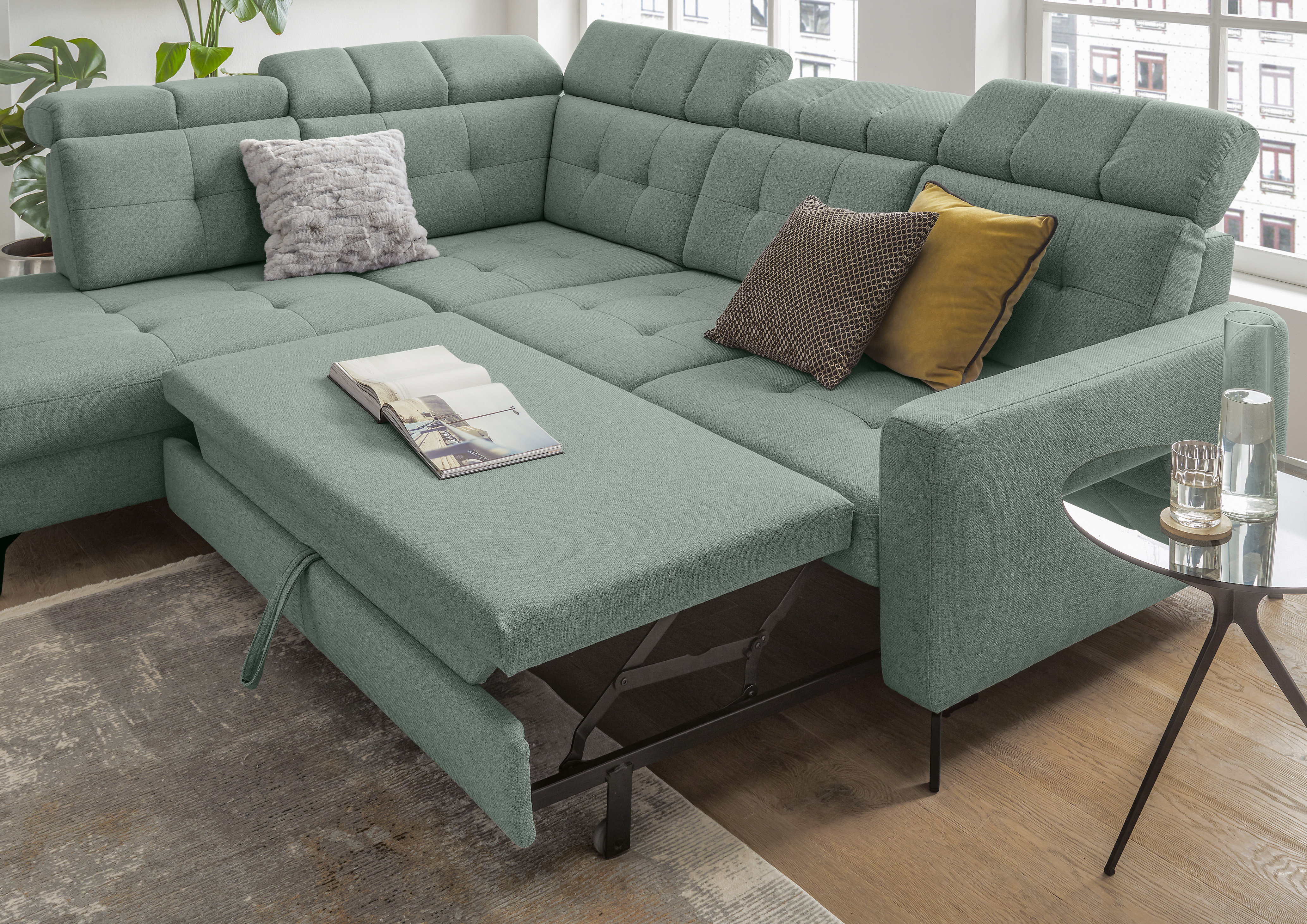 MUSTERRING Sofa MR 4615