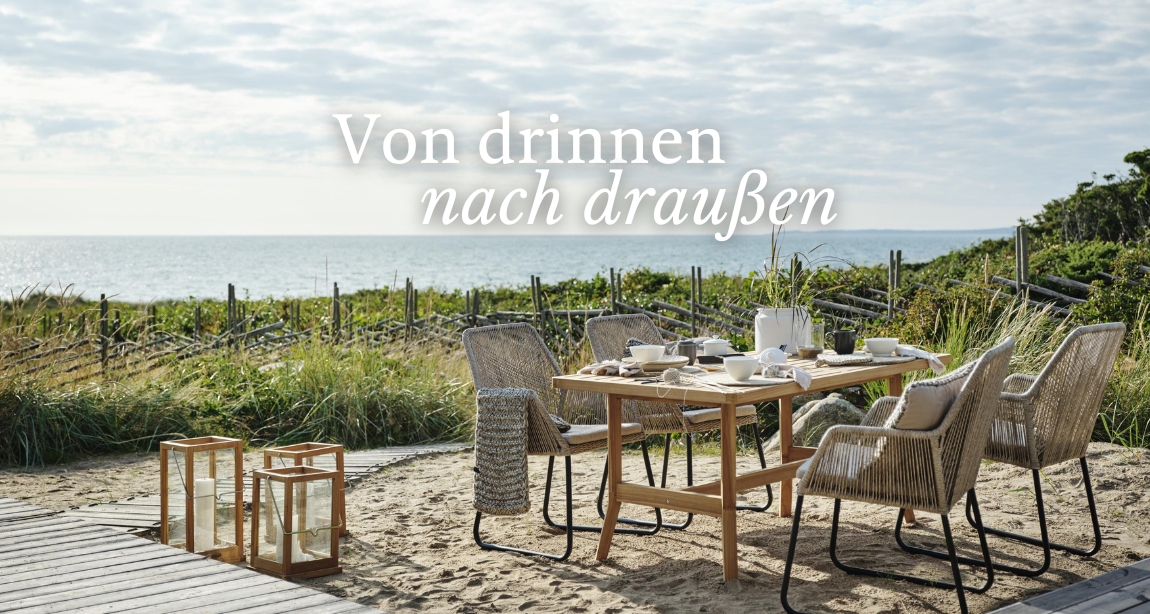 Header Gartenmöbel