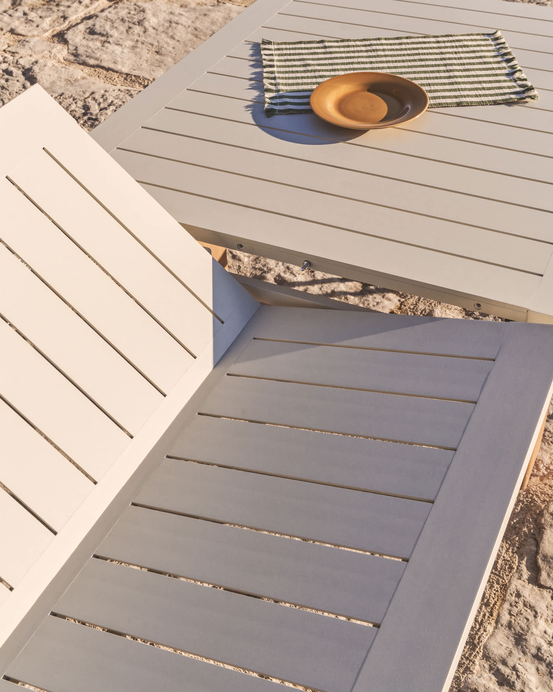 KAVE HOME Gartentisch LIVORNO