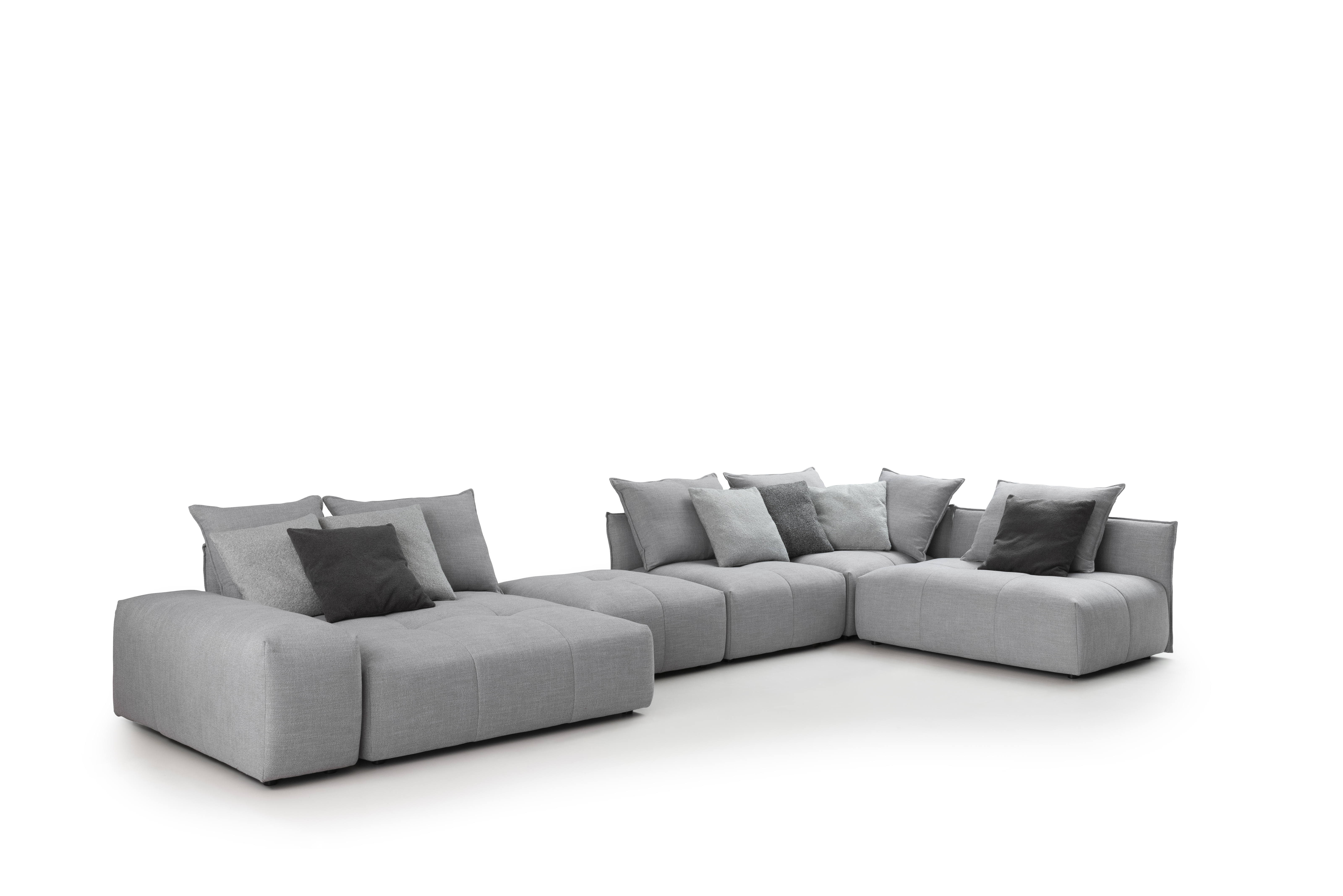DESIGNWERK Sofa PALACE